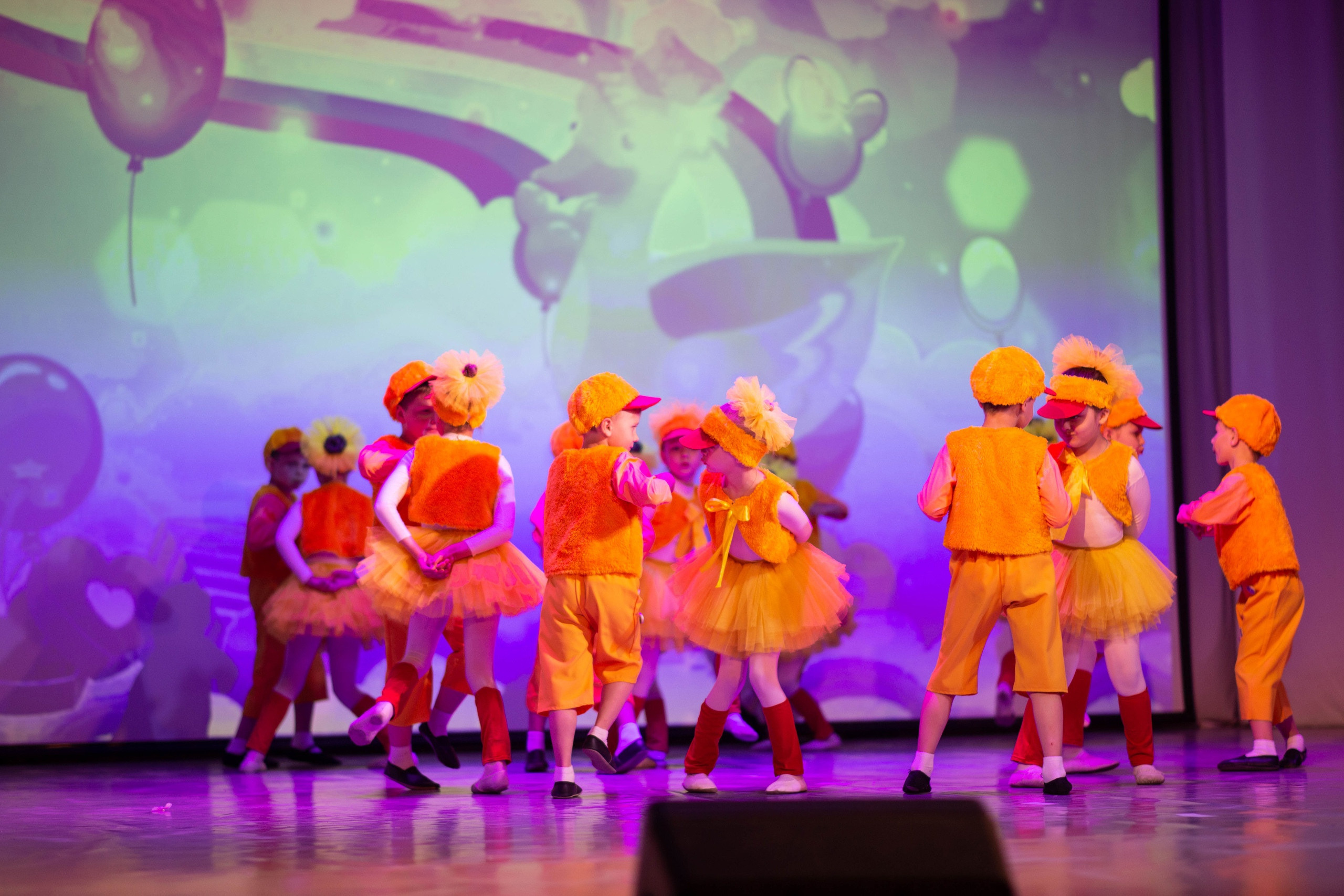 Юбилейный концерт НАТ, АХО «Росинка» 2021 год. Дворец Культуры г. Заволжья