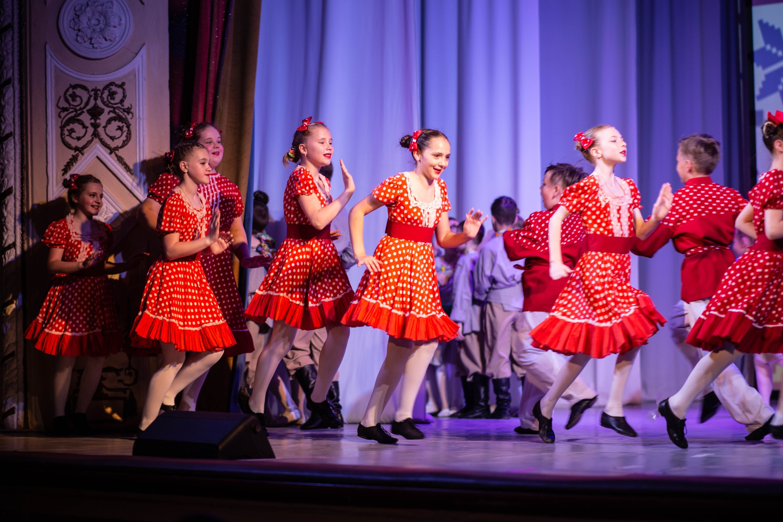 Юбилейный концерт НАТ, АХО «Росинка» 2021 год. Дворец Культуры г. Заволжья