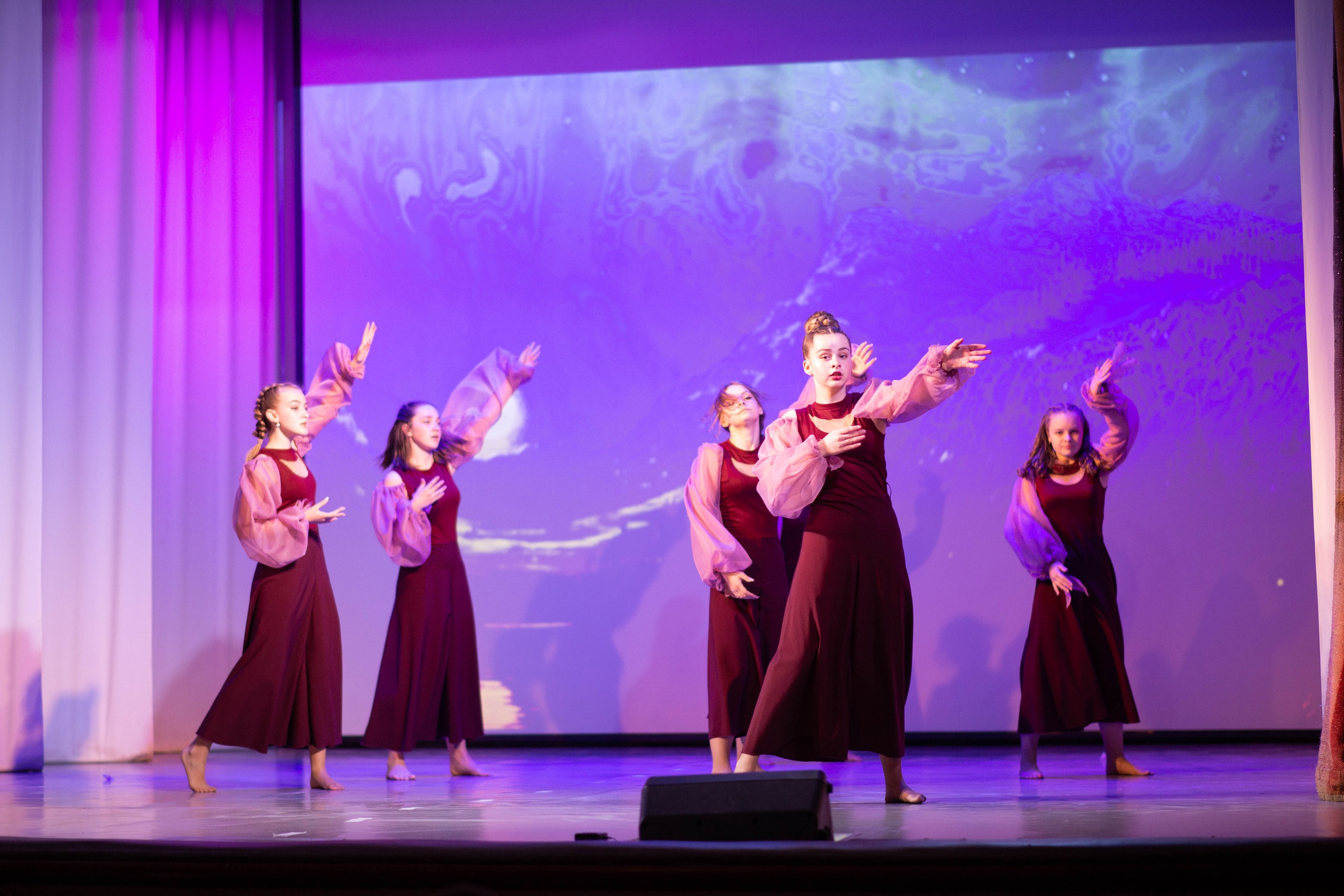 Юбилейный концерт НАТ, АХО «Росинка» 2021 год. Дворец Культуры г. Заволжья