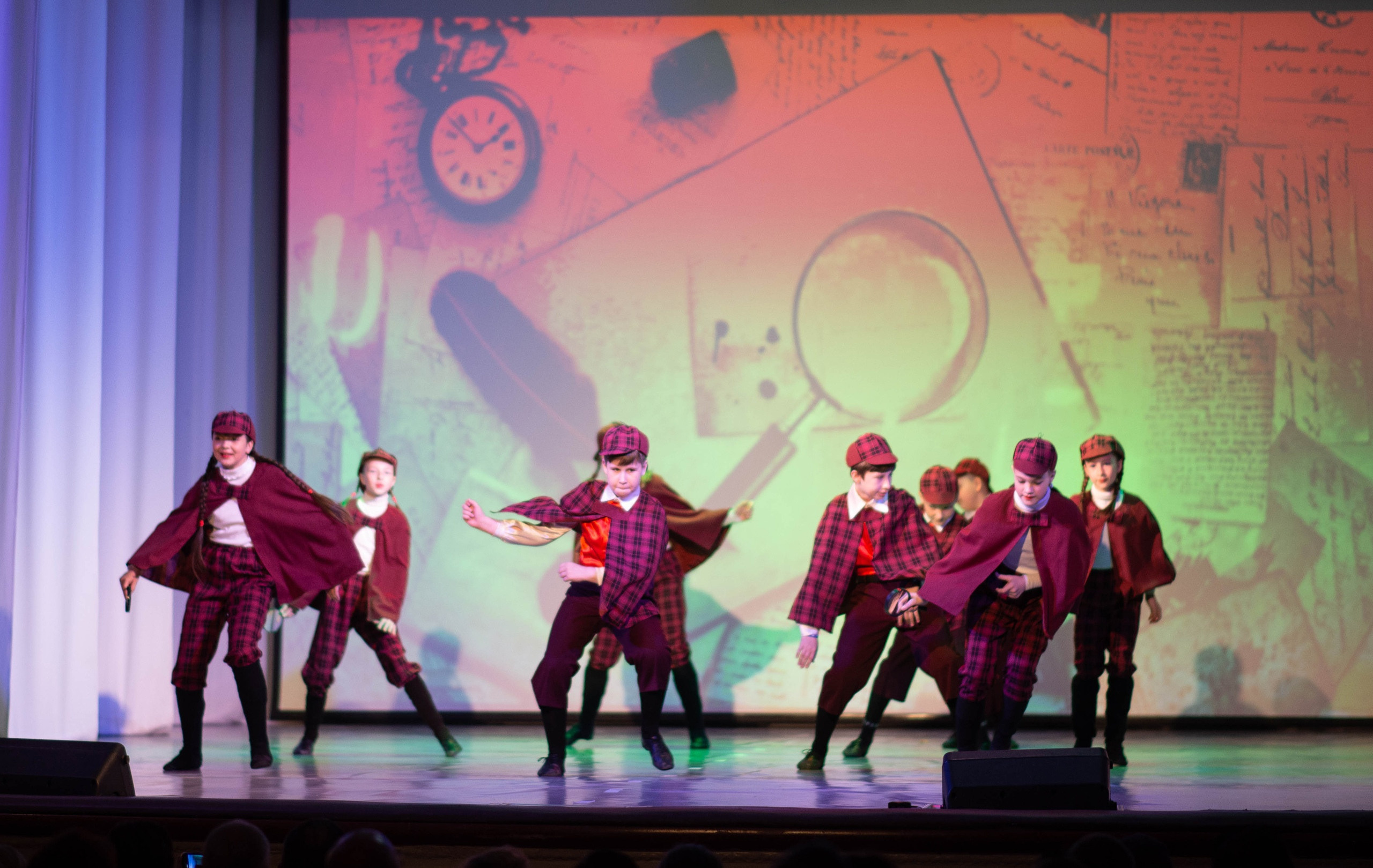 Юбилейный концерт НАТ, АХО «Росинка» 2021 год. Дворец Культуры г. Заволжья