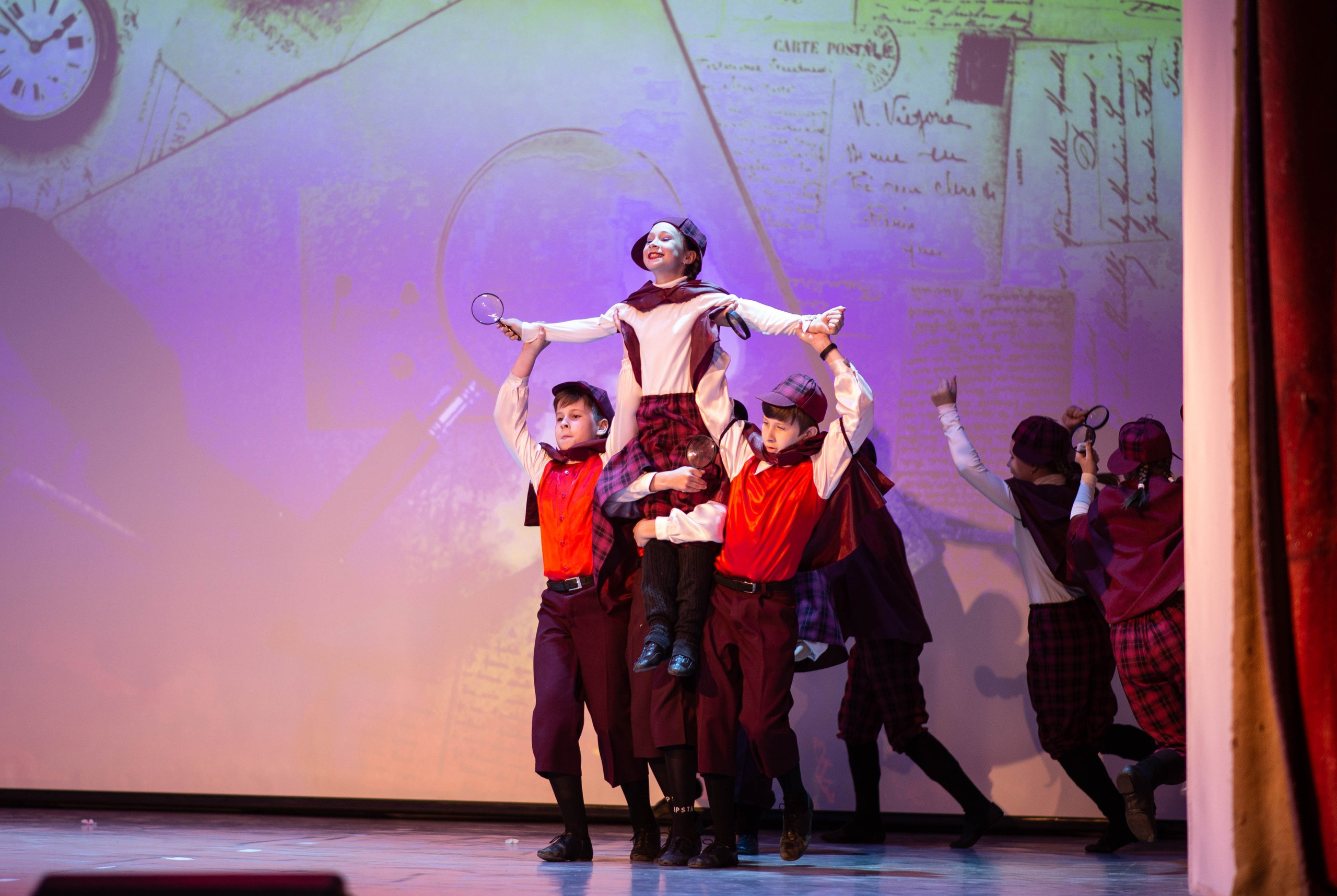 Юбилейный концерт НАТ, АХО «Росинка» 2021 год. Дворец Культуры г. Заволжья