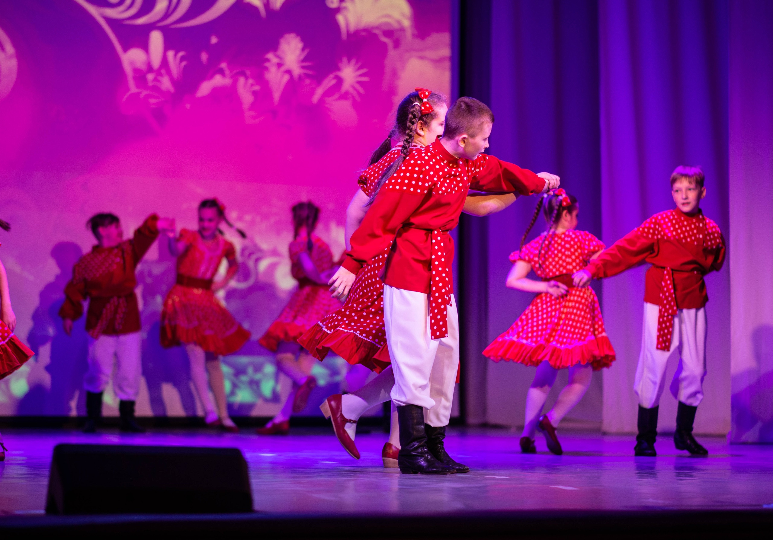 Юбилейный концерт НАТ, АХО «Росинка» 2021 год. Дворец Культуры г. Заволжья