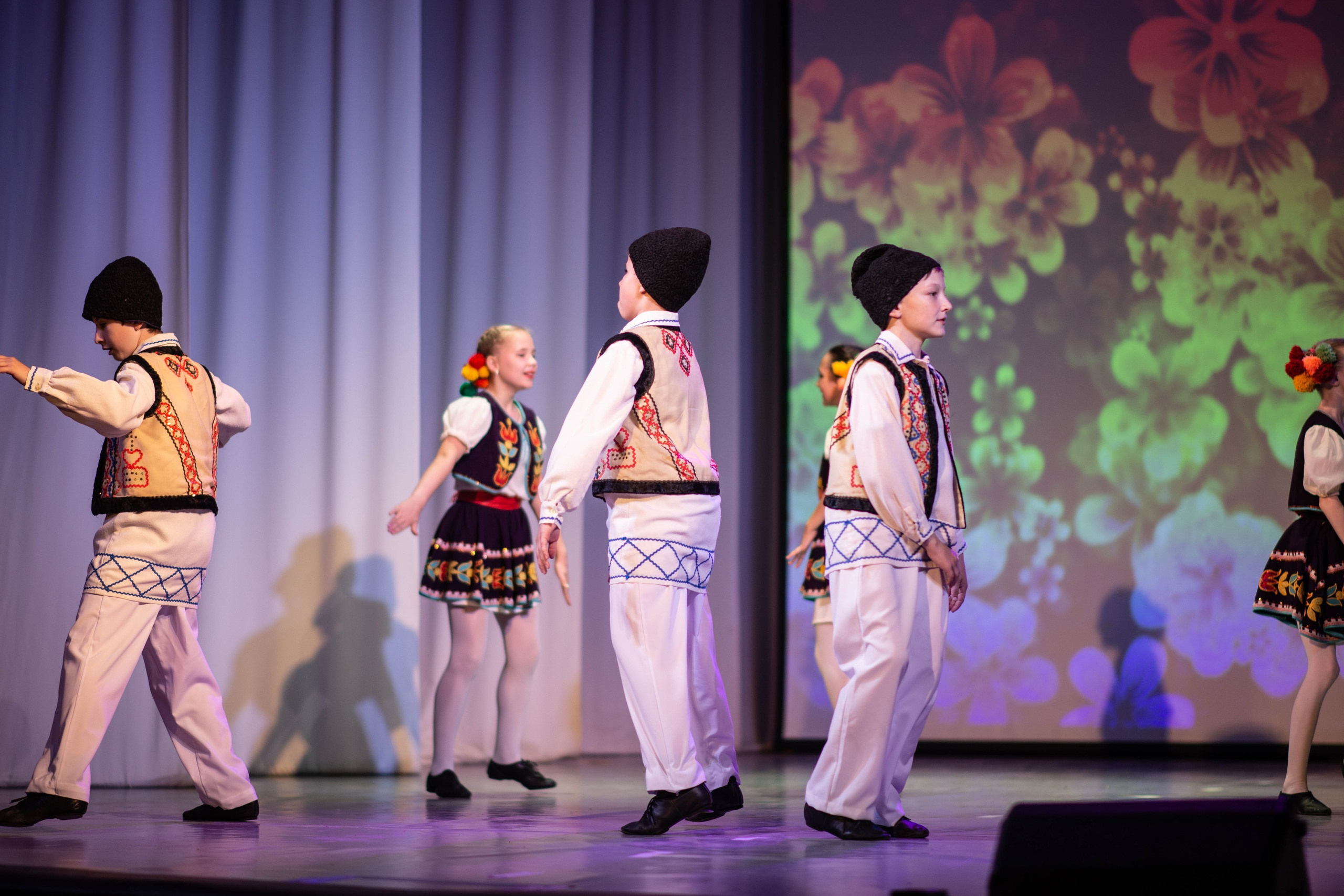 Юбилейный концерт НАТ, АХО «Росинка» 2021 год. Дворец Культуры г. Заволжья