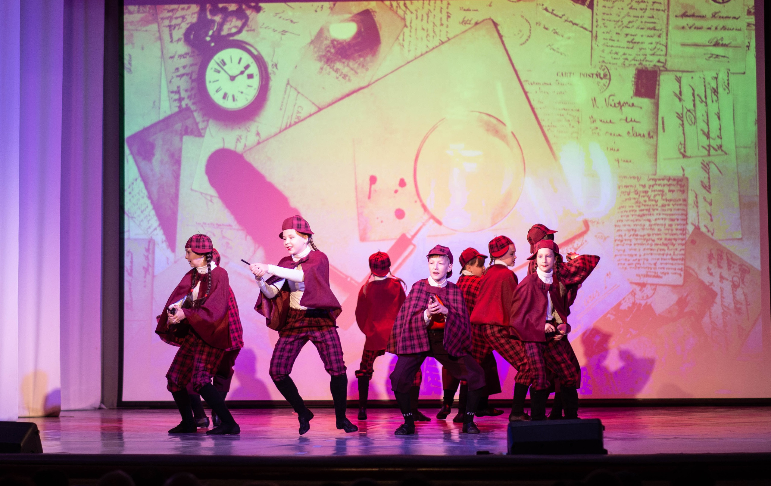 Юбилейный концерт НАТ, АХО «Росинка» 2021 год. Дворец Культуры г. Заволжья