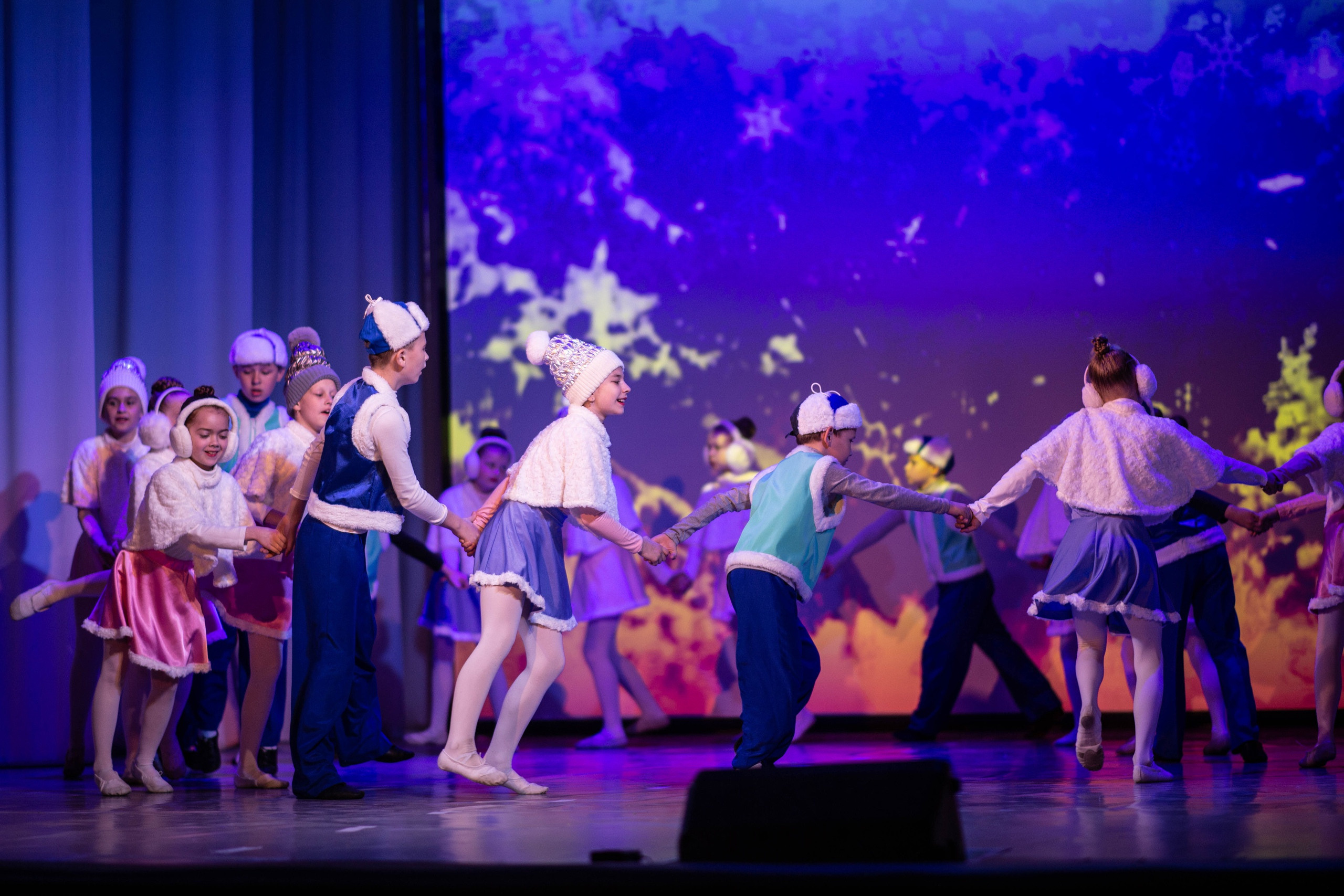 Юбилейный концерт НАТ, АХО «Росинка» 2021 год. Дворец Культуры г. Заволжья