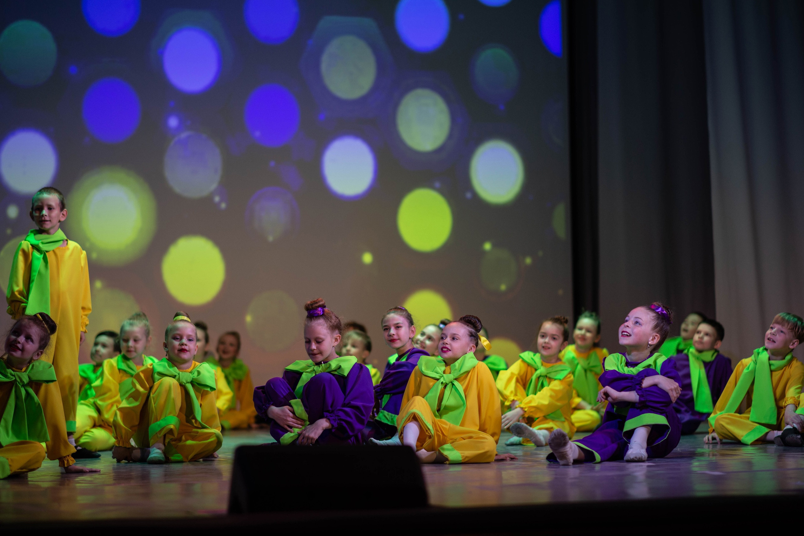 Юбилейный концерт НАТ, АХО «Росинка» 2021 год. Дворец Культуры г. Заволжья