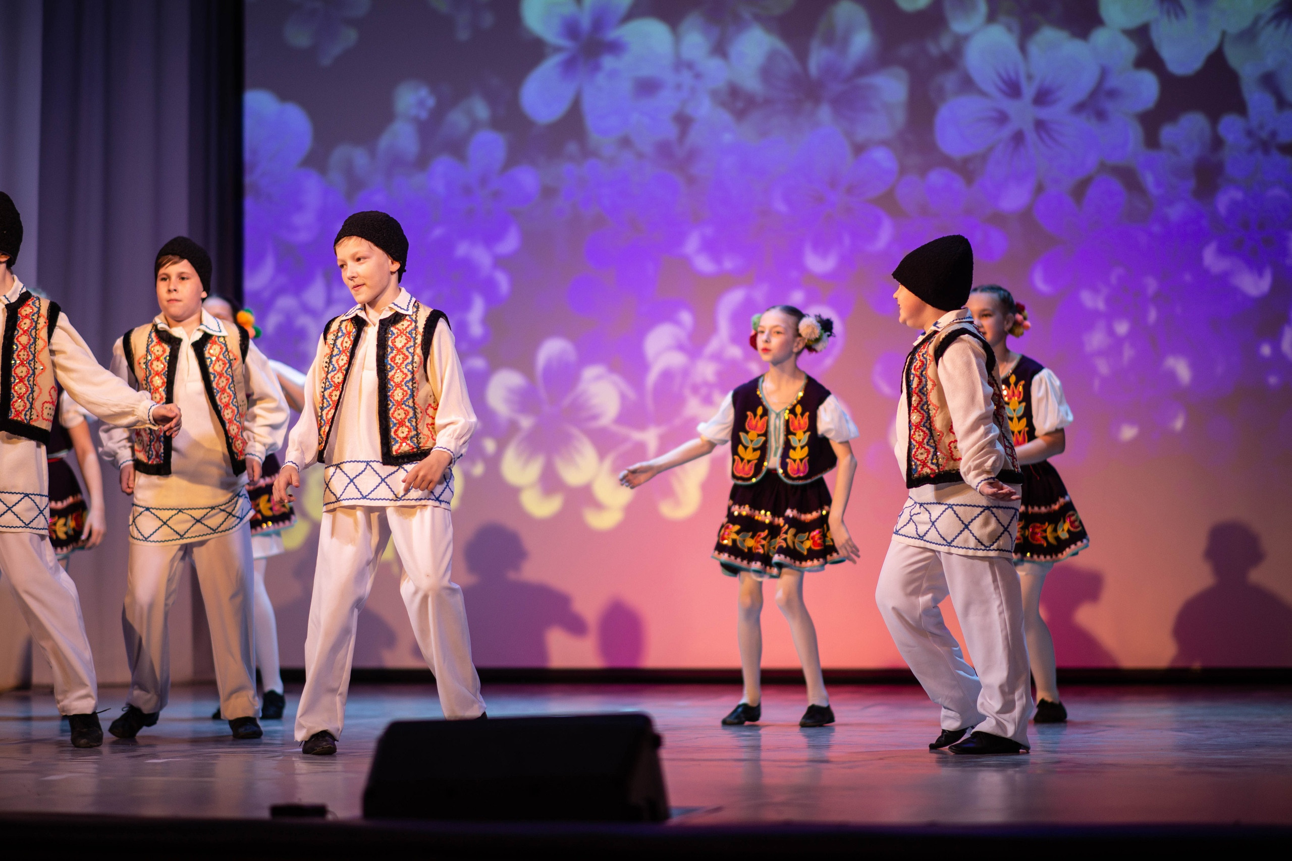 Юбилейный концерт НАТ, АХО «Росинка» 2021 год. Дворец Культуры г. Заволжья