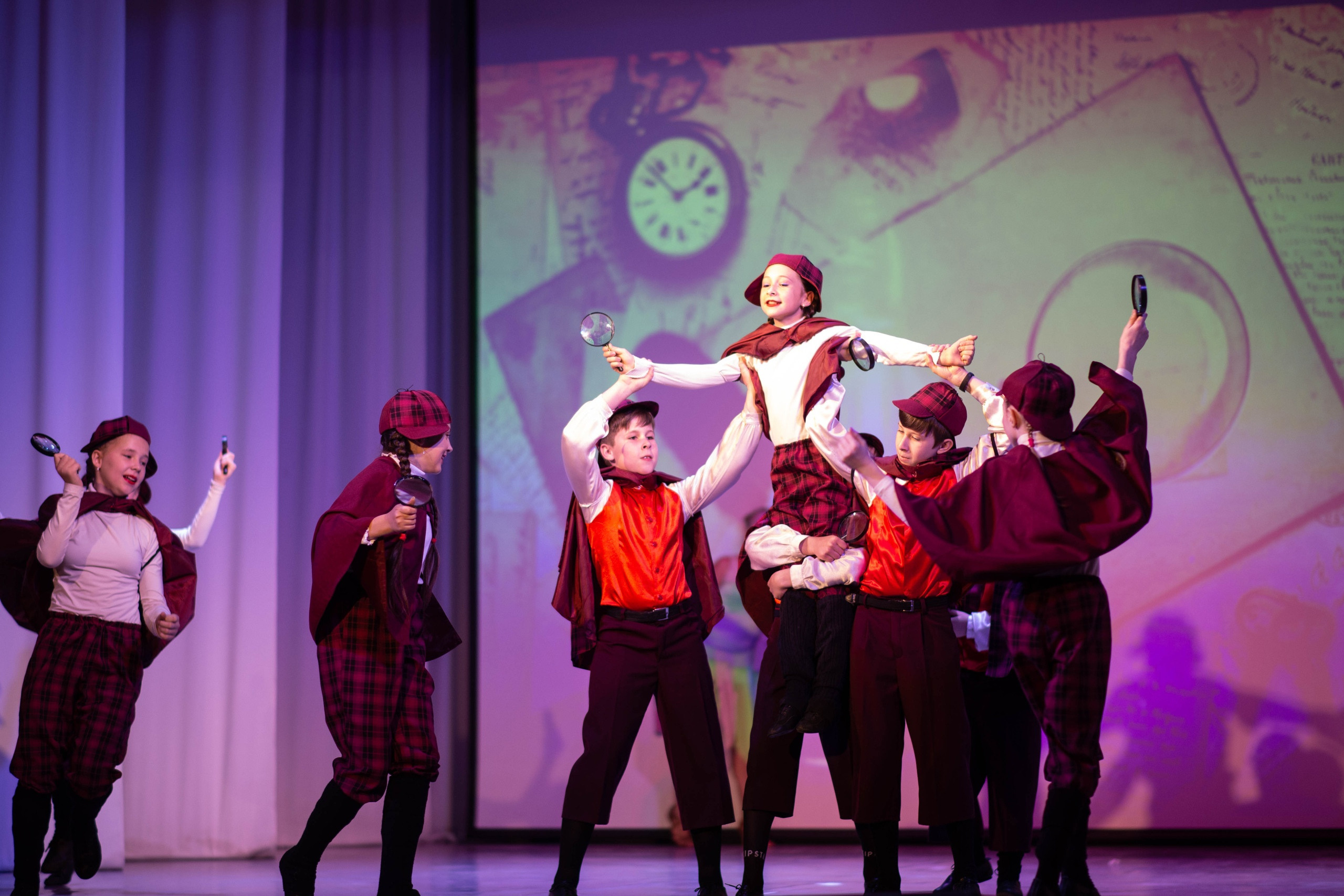 Юбилейный концерт НАТ, АХО «Росинка» 2021 год. Дворец Культуры г. Заволжья