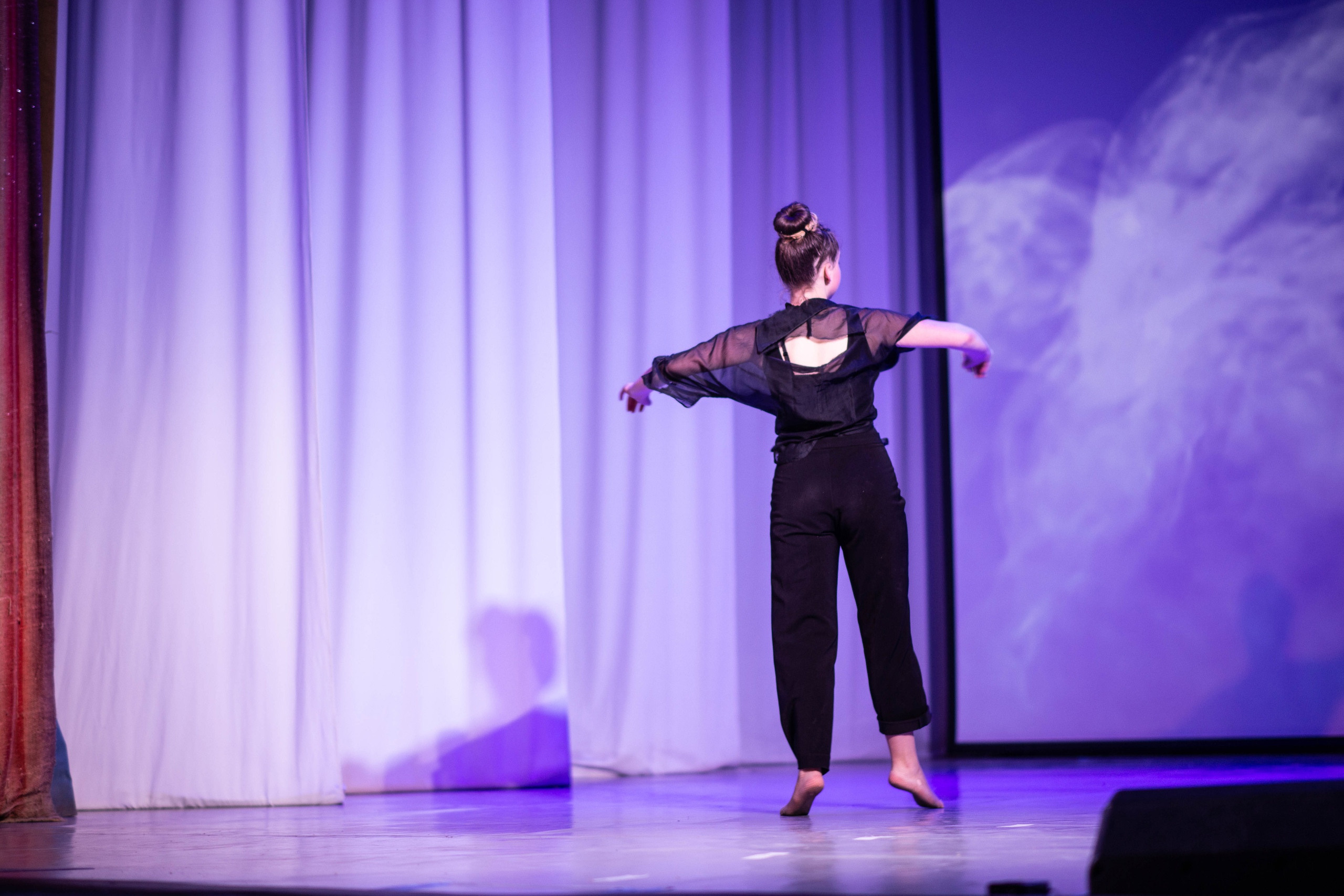 Юбилейный концерт НАТ, АХО «Росинка» 2021 год. Дворец Культуры г. Заволжья