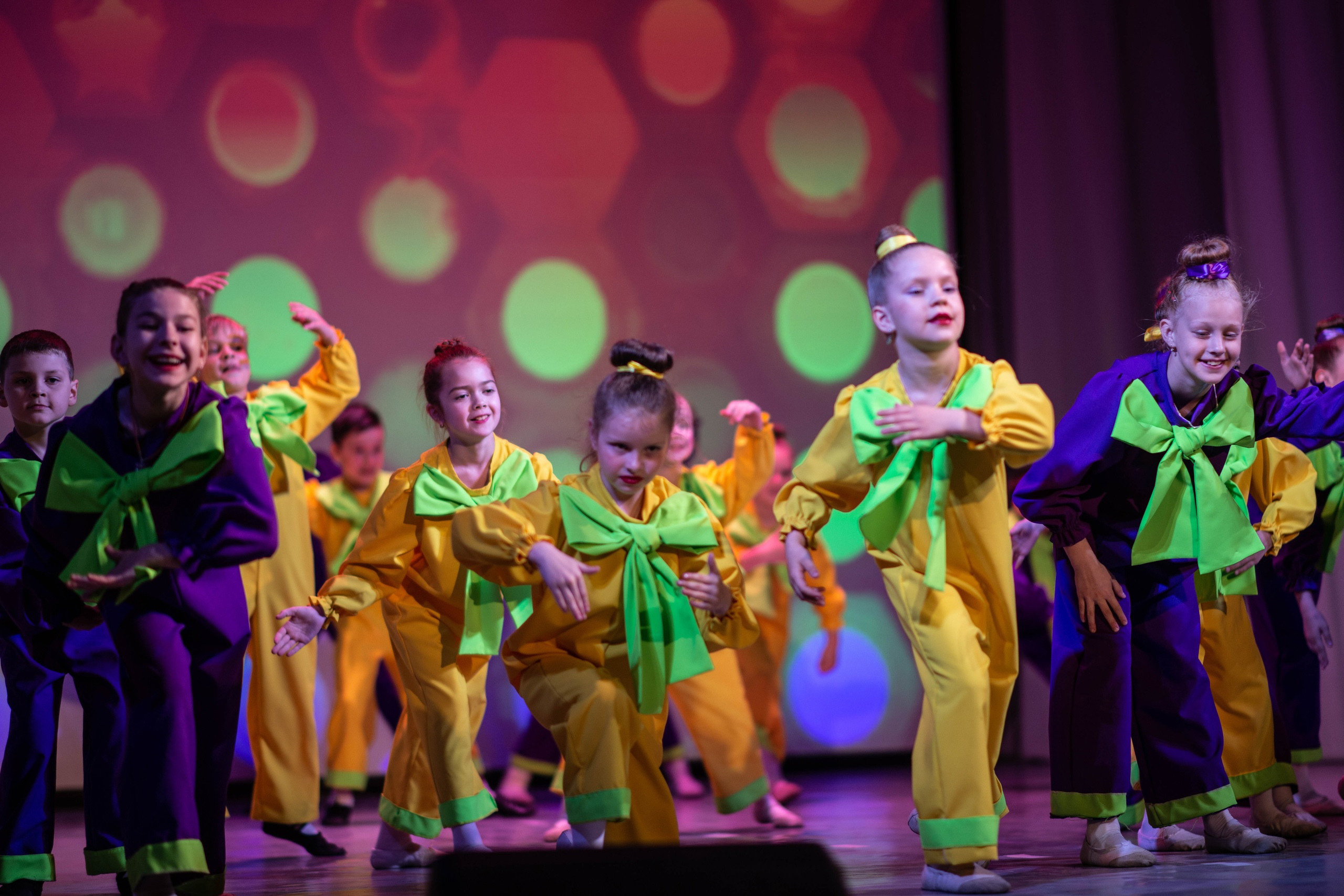 Юбилейный концерт НАТ, АХО «Росинка» 2021 год. Дворец Культуры г. Заволжья