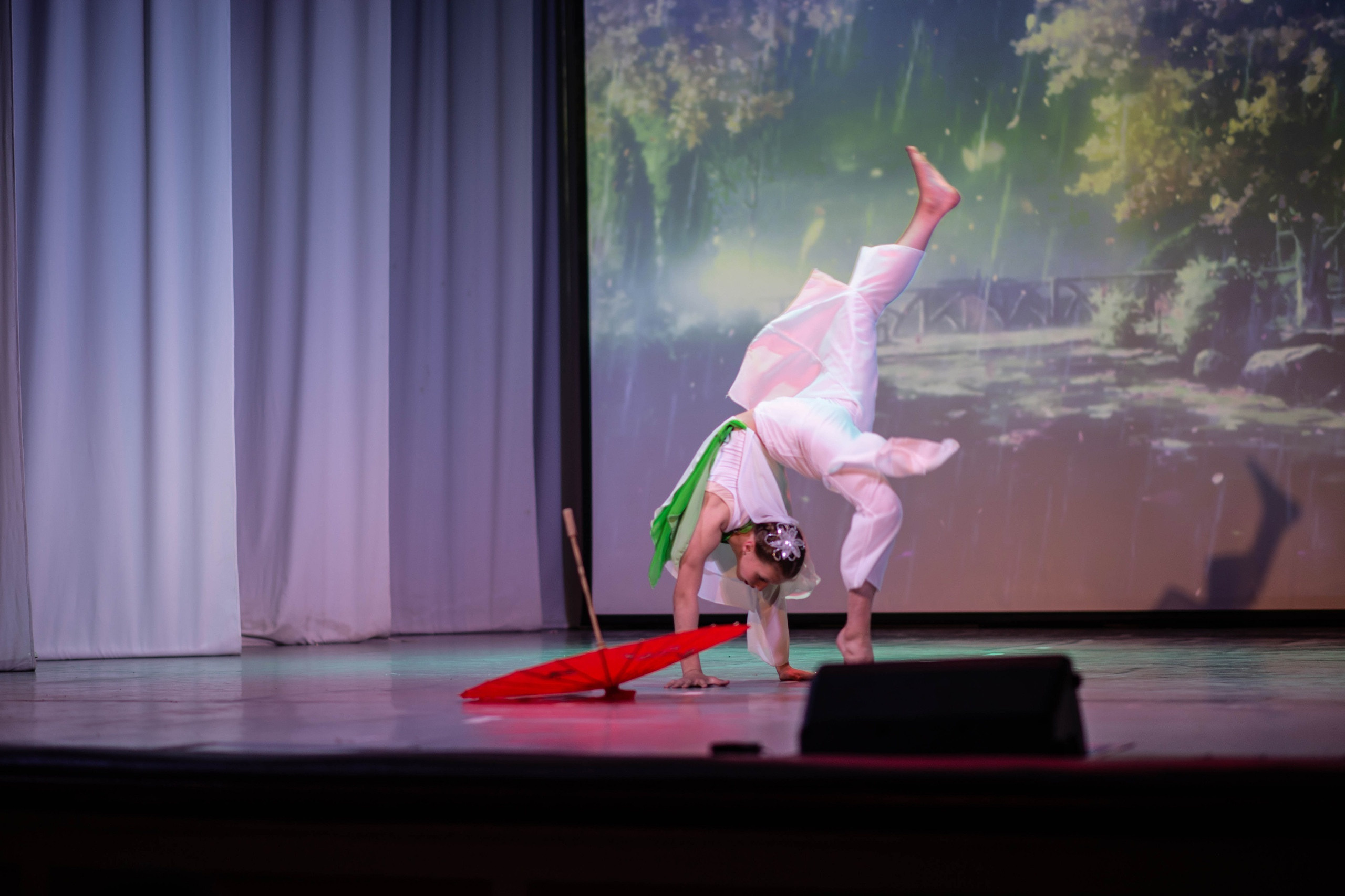 Юбилейный концерт НАТ, АХО «Росинка» 2021 год. Дворец Культуры г. Заволжья