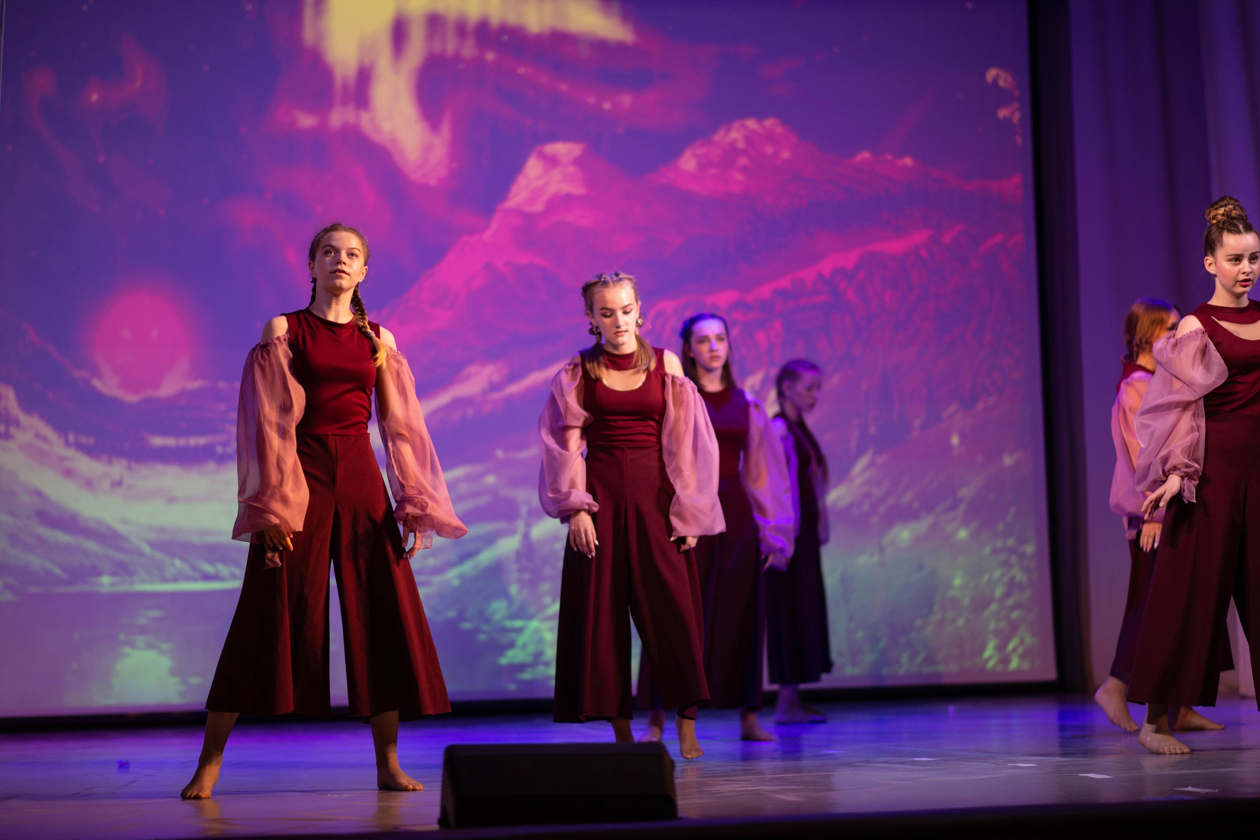 Юбилейный концерт НАТ, АХО «Росинка» 2021 год. Дворец Культуры г. Заволжья