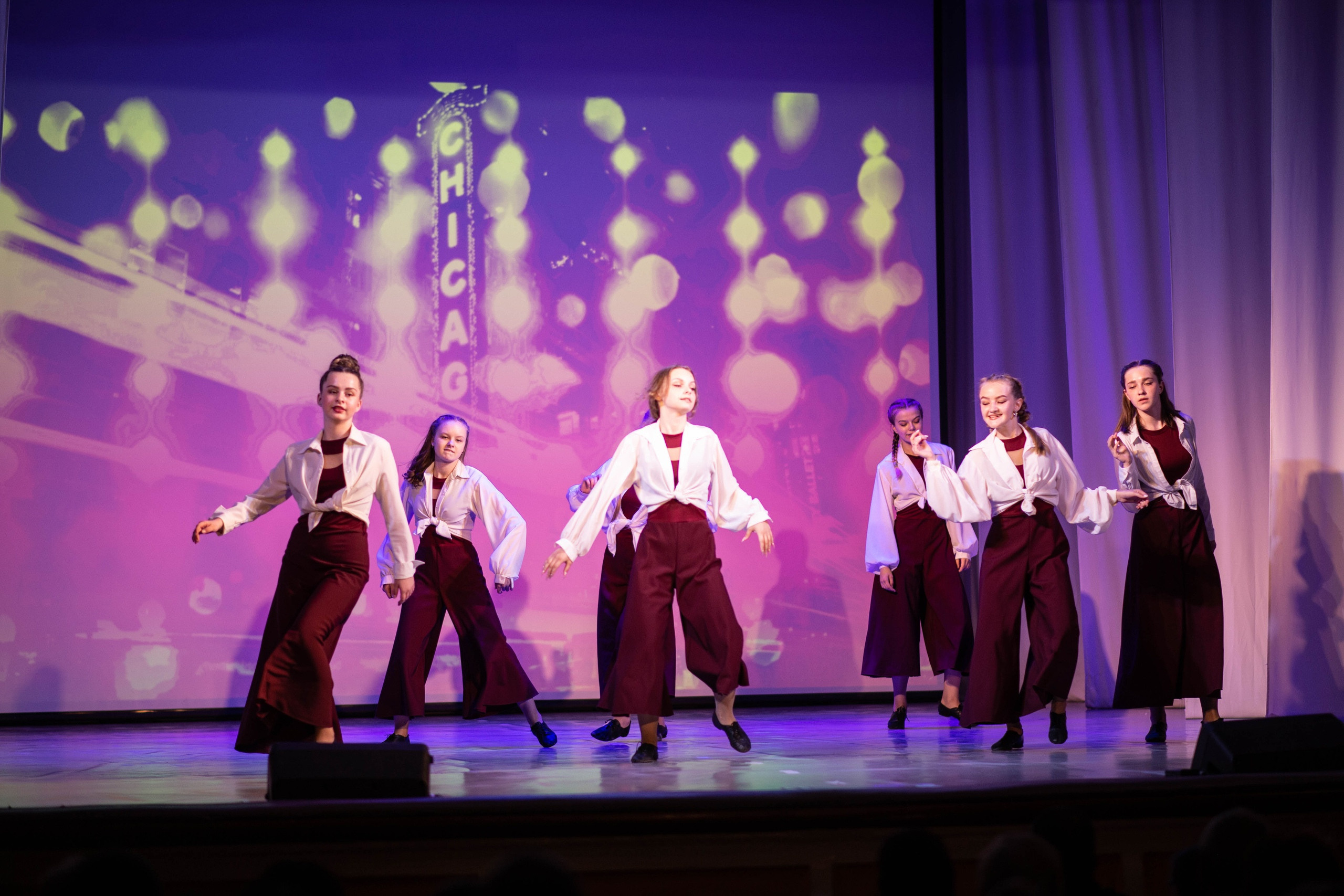 Юбилейный концерт НАТ, АХО «Росинка» 2021 год. Дворец Культуры г. Заволжья