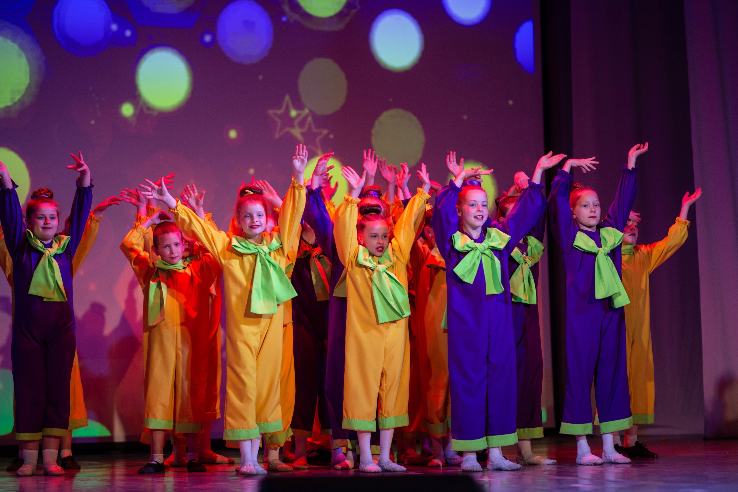 Юбилейный концерт НАТ, АХО «Росинка» 2021 год. Дворец Культуры г. Заволжья