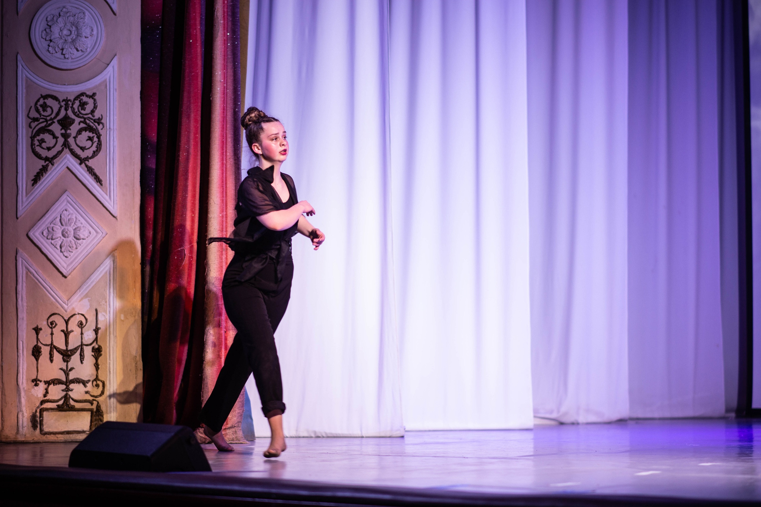 Юбилейный концерт НАТ, АХО «Росинка» 2021 год. Дворец Культуры г. Заволжья