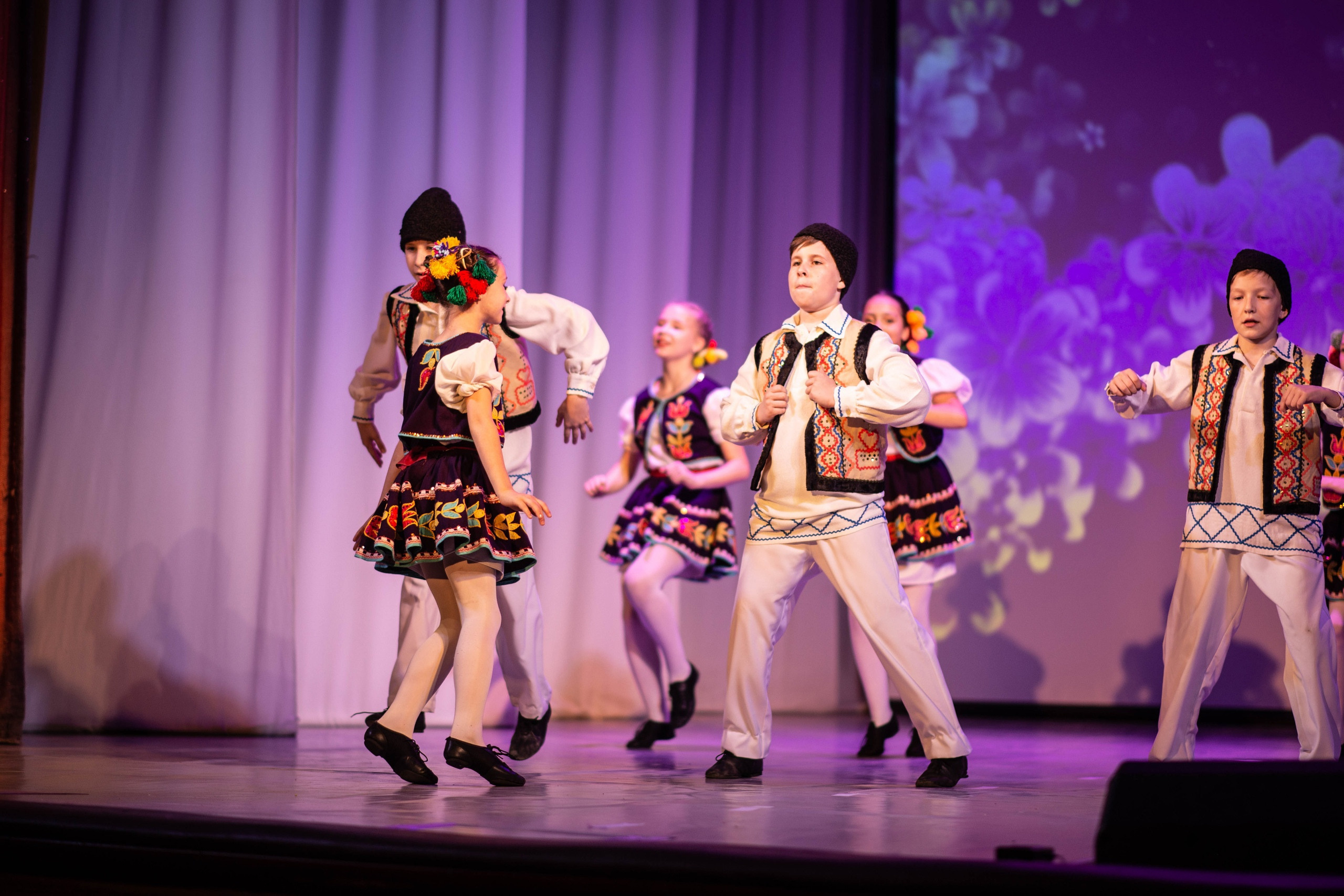 Юбилейный концерт НАТ, АХО «Росинка» 2021 год. Дворец Культуры г. Заволжья