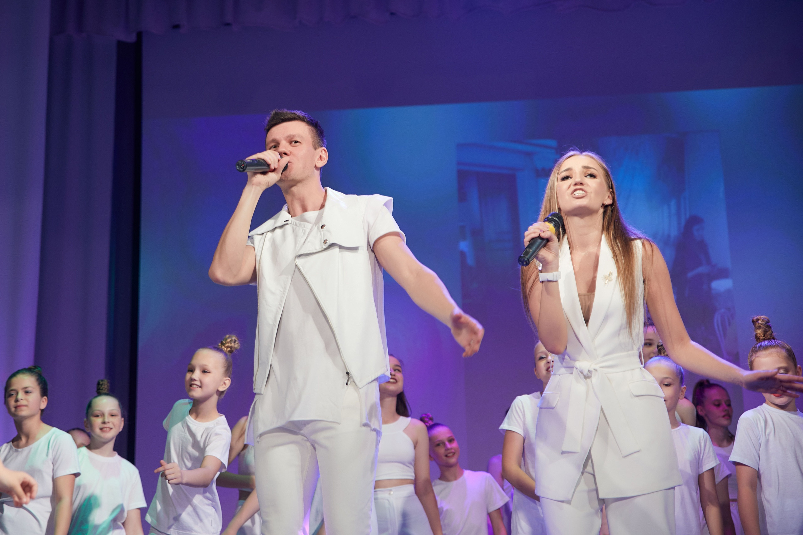 Отчётный концерт СТУДИИ СОВРЕМЕННОГО ТАНЦА «IRIS» 2021. Дворец Культуры г. Заволжья