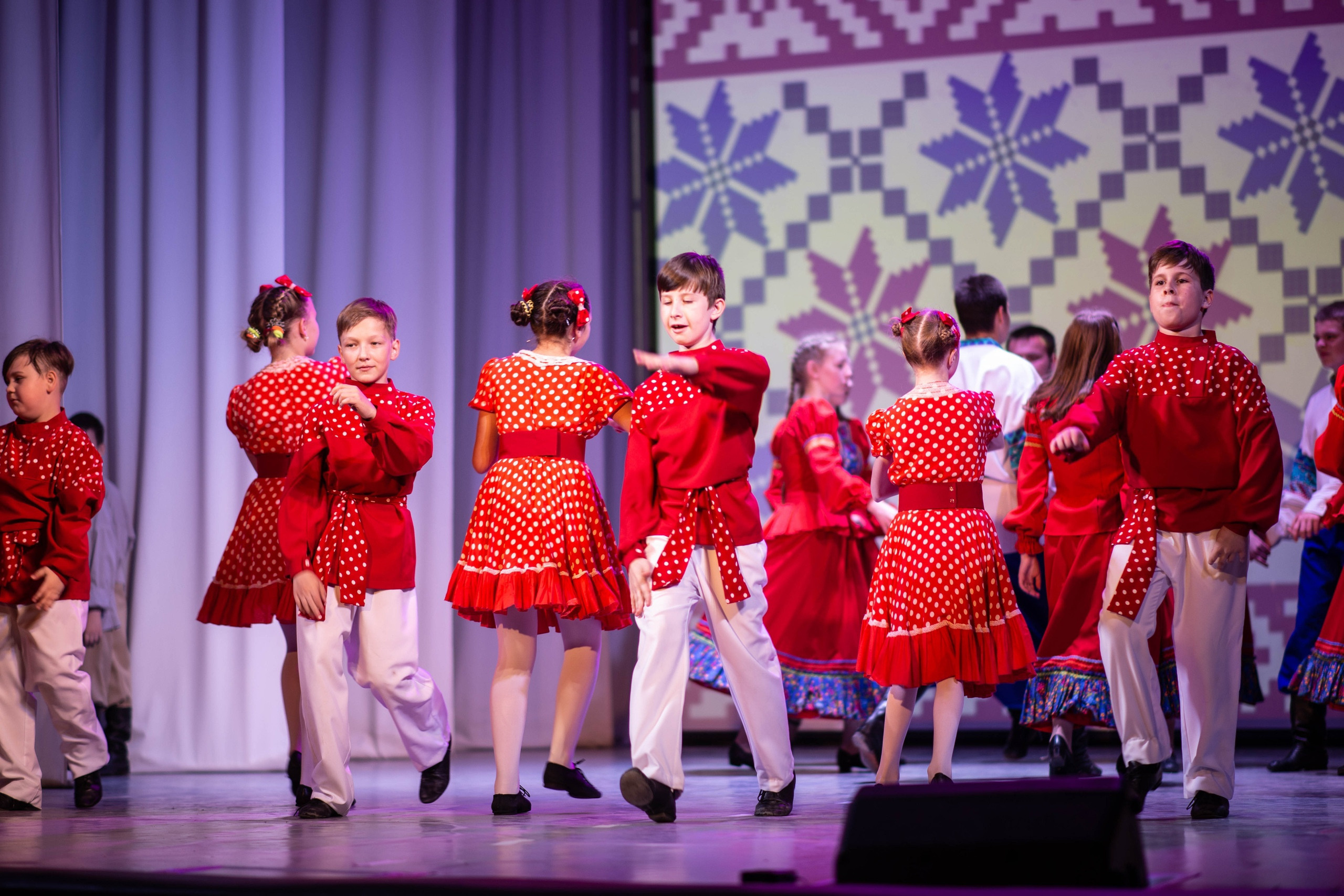 Юбилейный концерт НАТ, АХО «Росинка» 2021 год. Дворец Культуры г. Заволжья