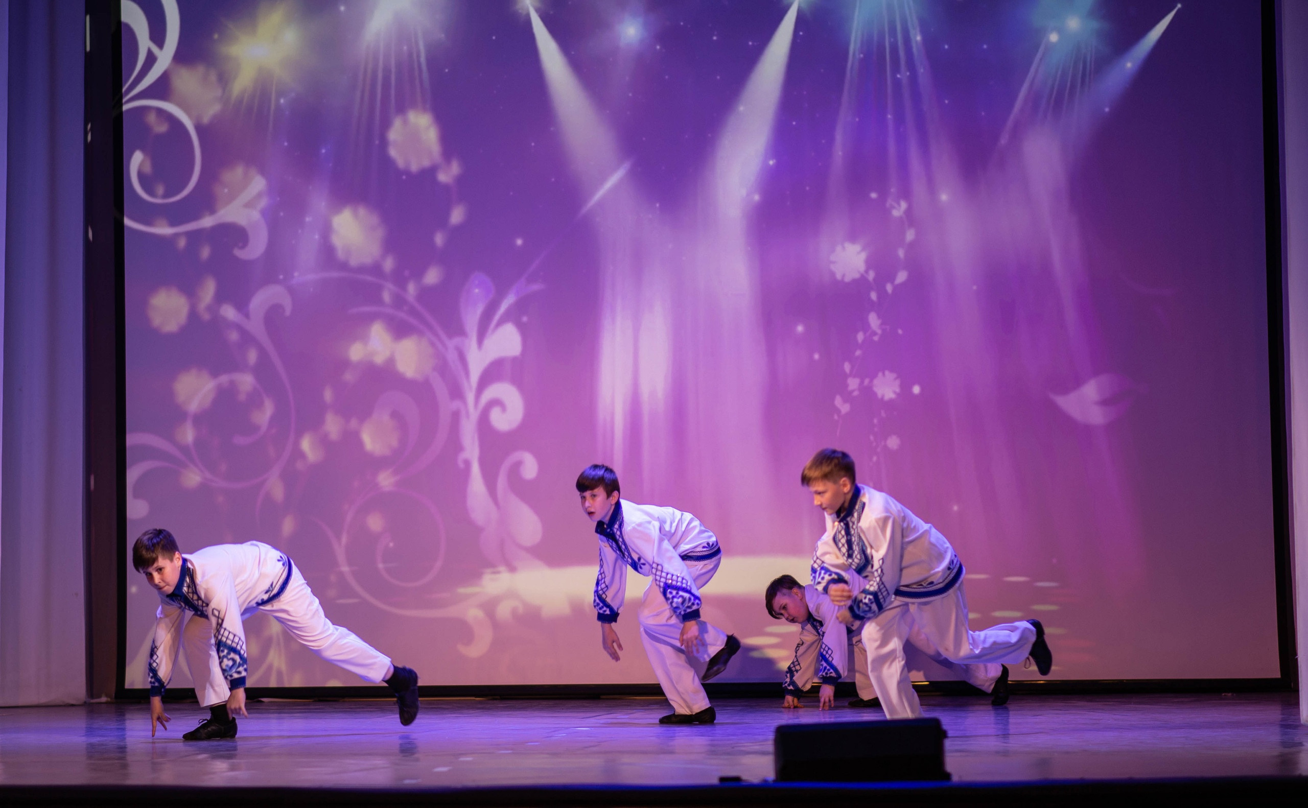 Юбилейный концерт НАТ, АХО «Росинка» 2021 год. Дворец Культуры г. Заволжья