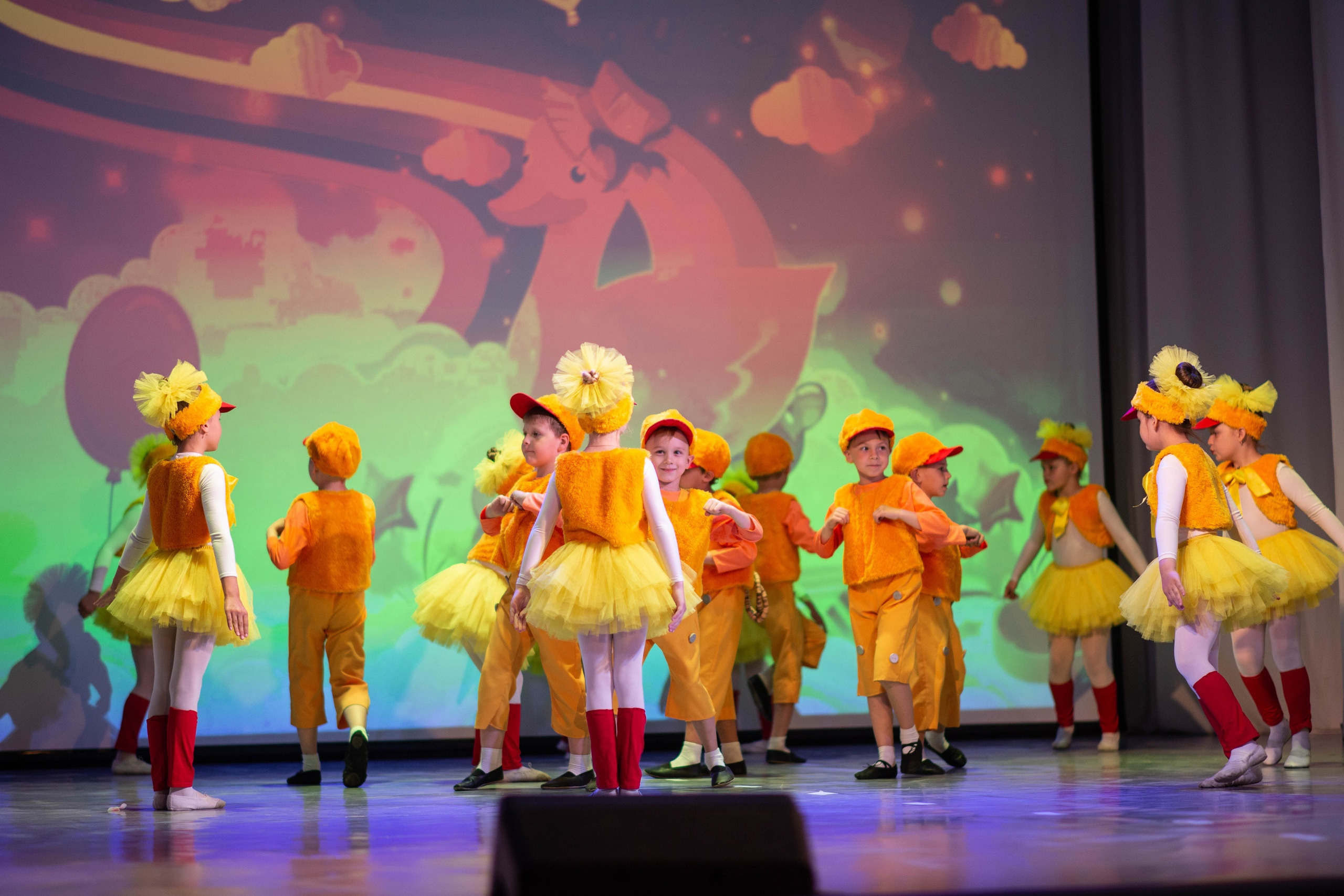 Юбилейный концерт НАТ, АХО «Росинка» 2021 год. Дворец Культуры г. Заволжья