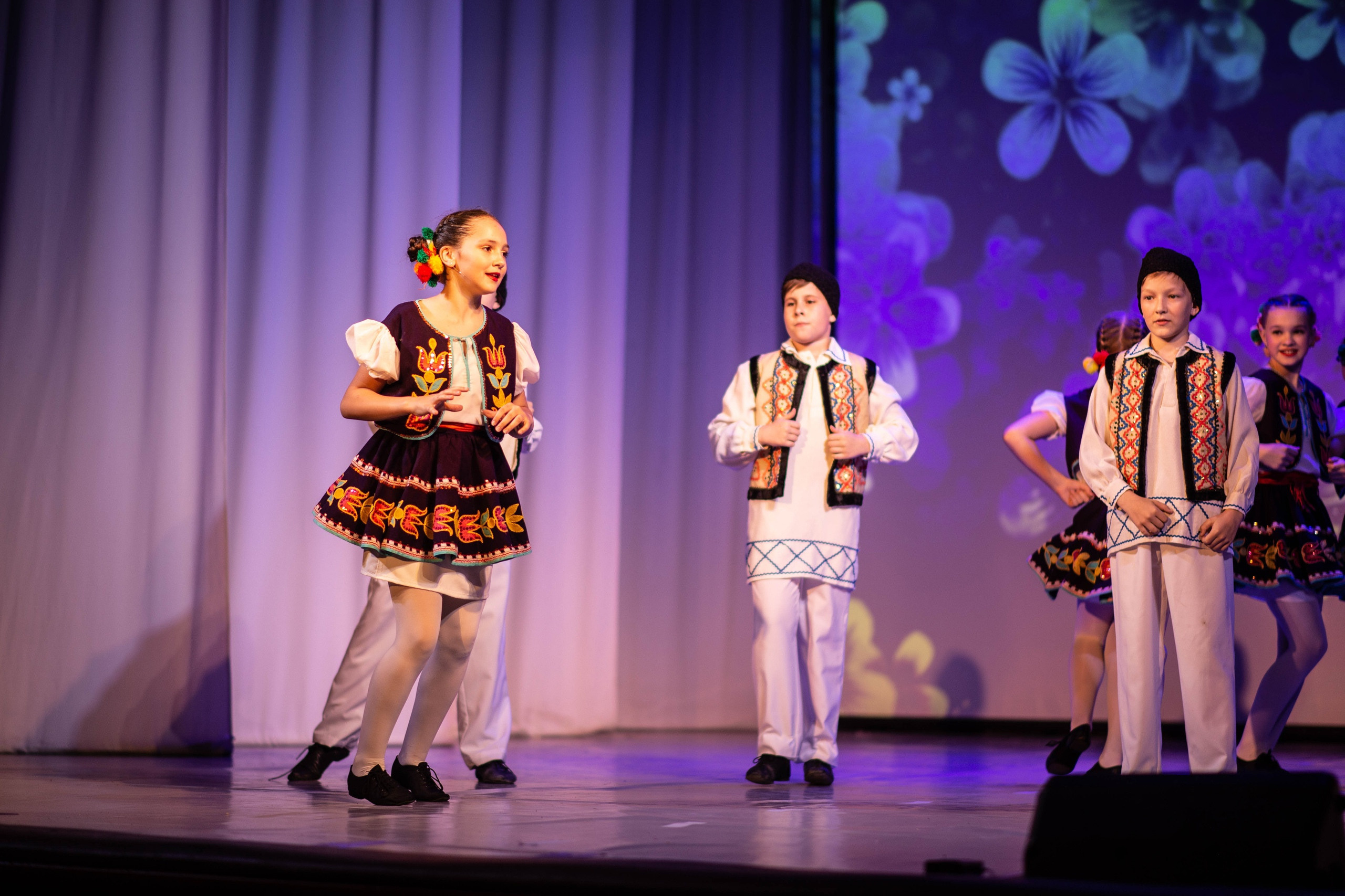 Юбилейный концерт НАТ, АХО «Росинка» 2021 год. Дворец Культуры г. Заволжья