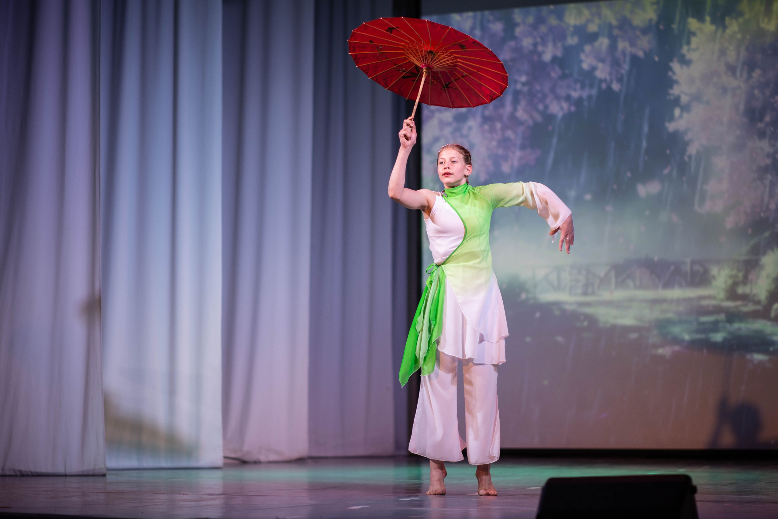 Юбилейный концерт НАТ, АХО «Росинка» 2021 год. Дворец Культуры г. Заволжья