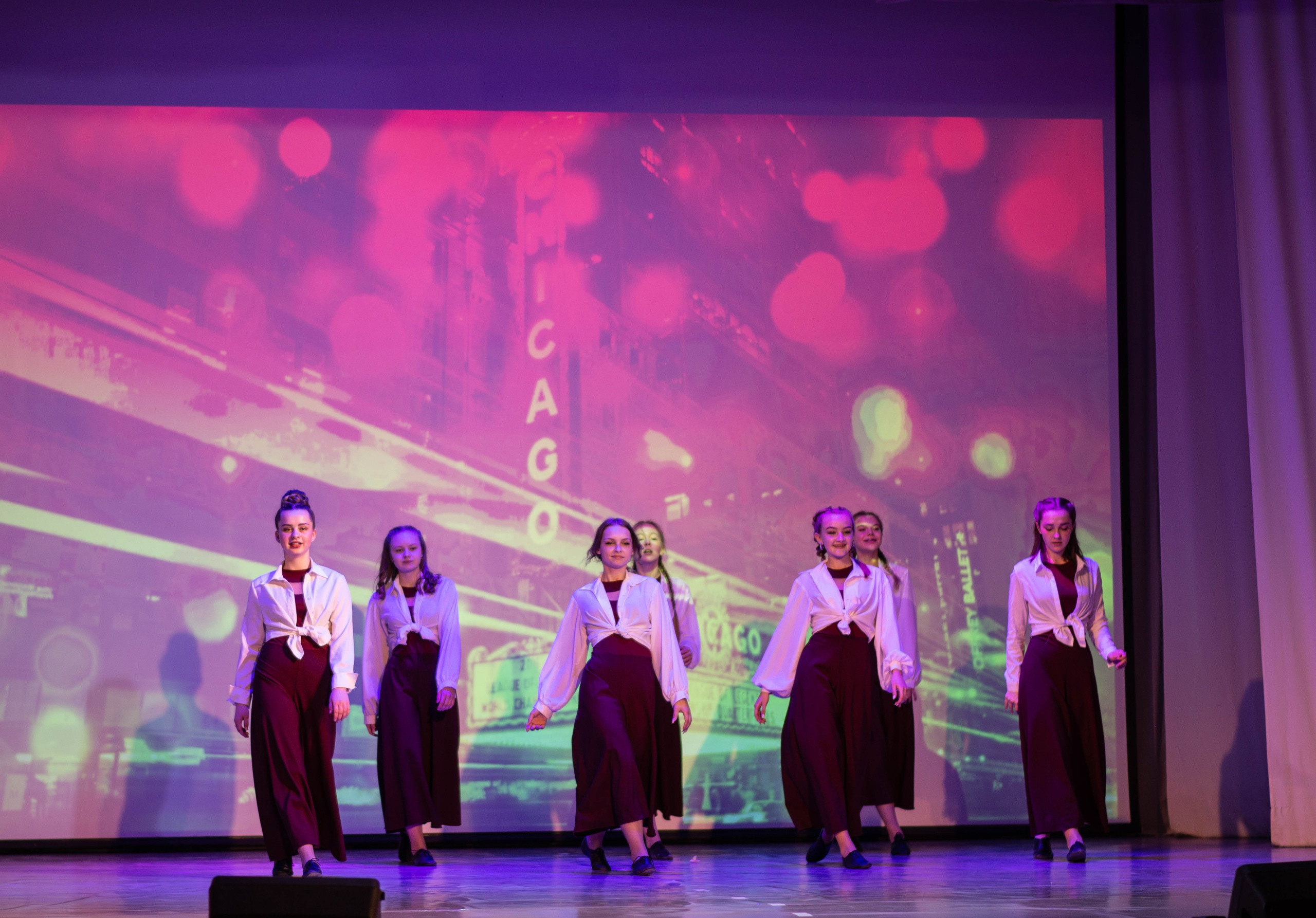 Юбилейный концерт НАТ, АХО «Росинка» 2021 год. Дворец Культуры г. Заволжья