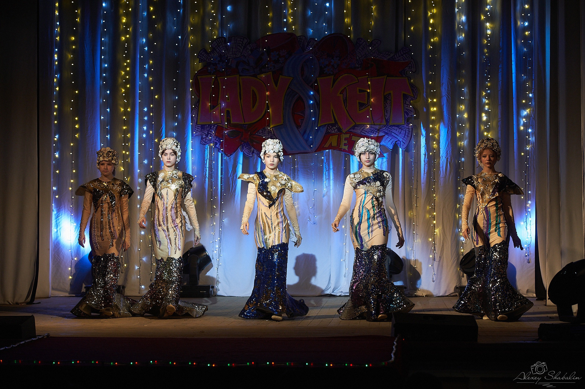 ДОТМ «ЗЛАТОРУСЬЕ». Дворец Культуры г. Заволжья