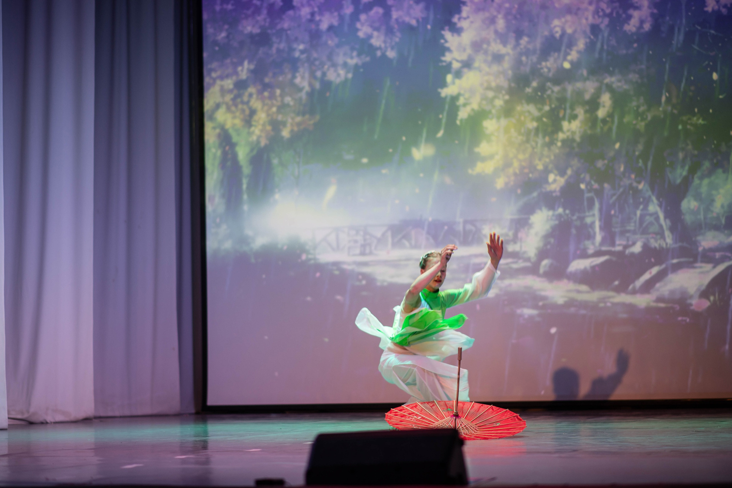 Юбилейный концерт НАТ, АХО «Росинка» 2021 год. Дворец Культуры г. Заволжья