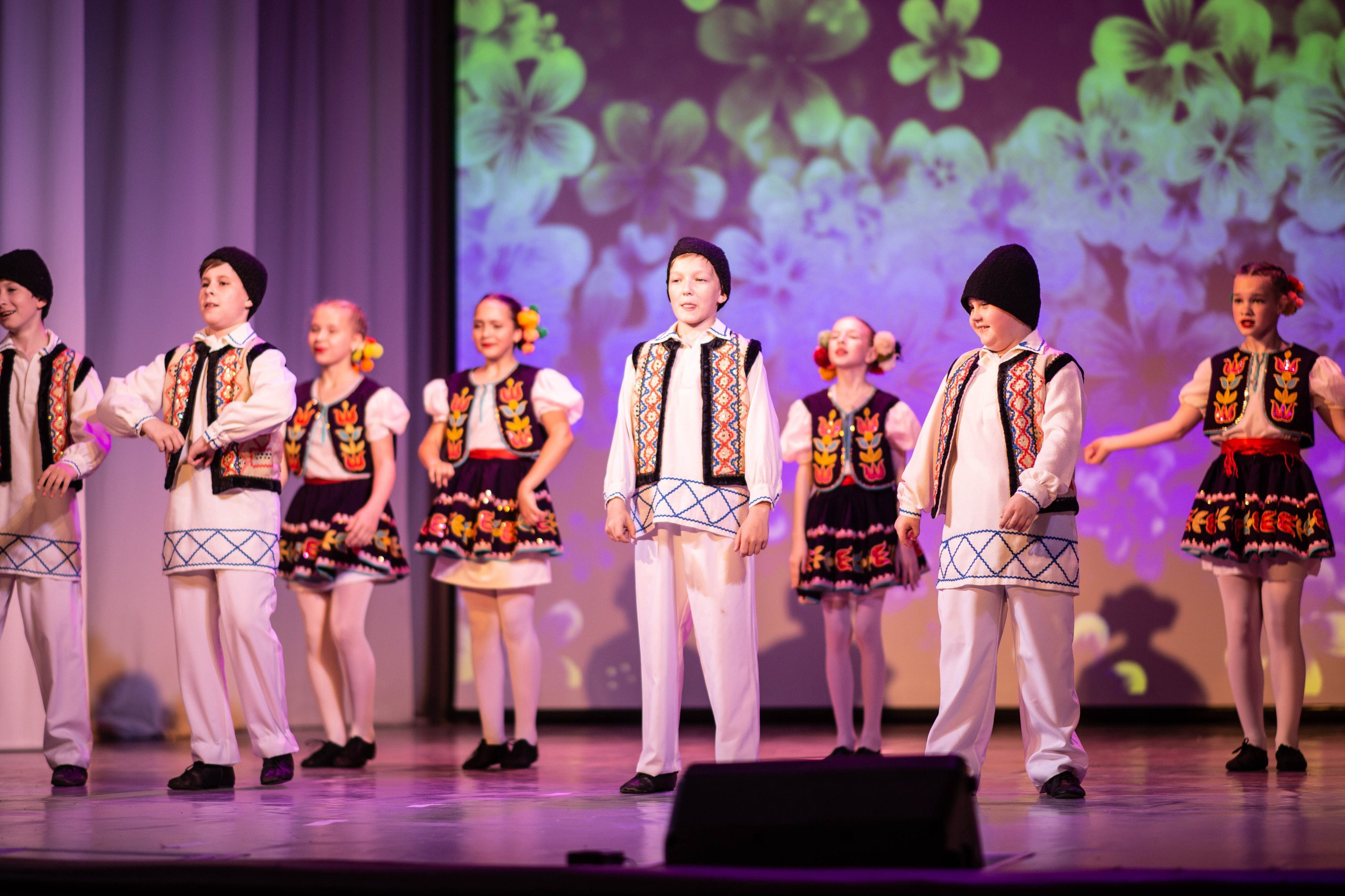 Юбилейный концерт НАТ, АХО «Росинка» 2021 год. Дворец Культуры г. Заволжья