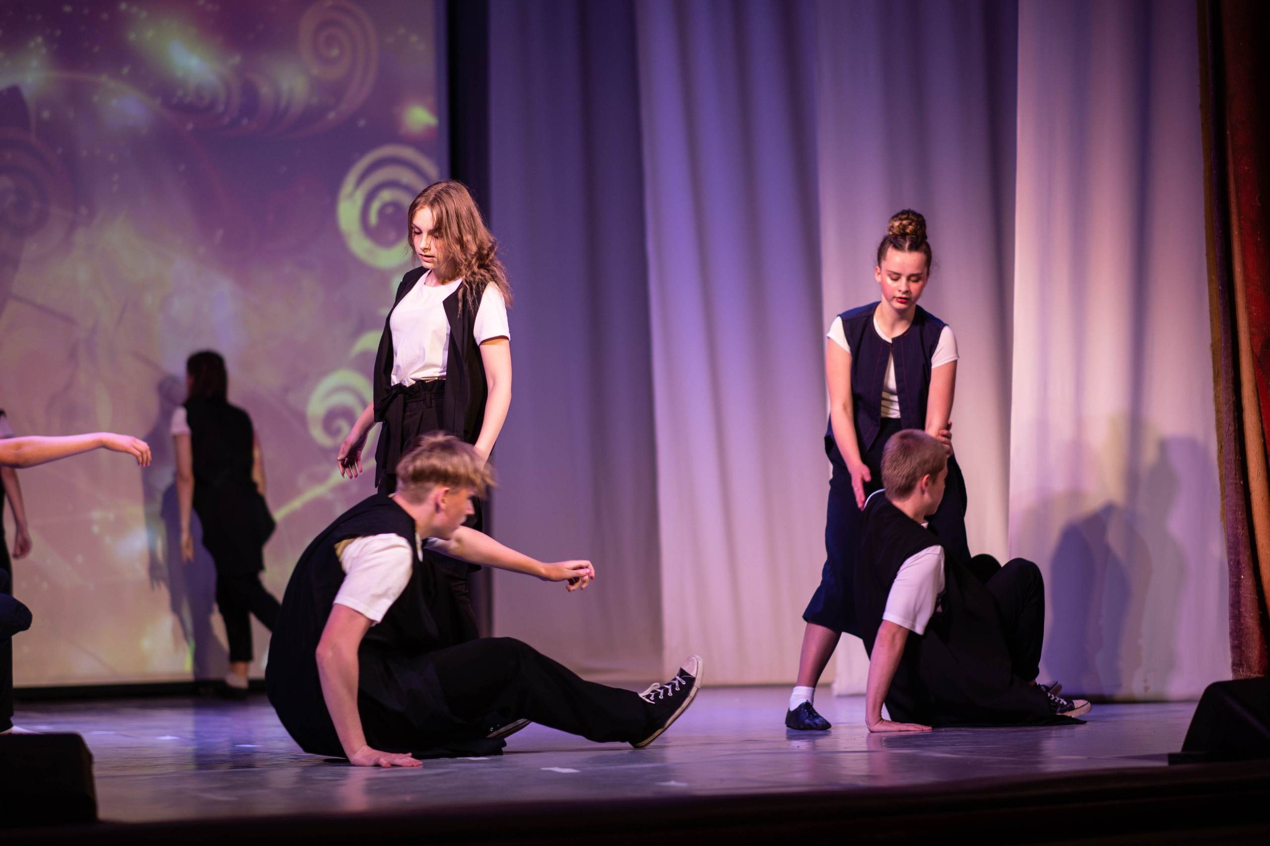 Юбилейный концерт НАТ, АХО «Росинка» 2021 год. Дворец Культуры г. Заволжья