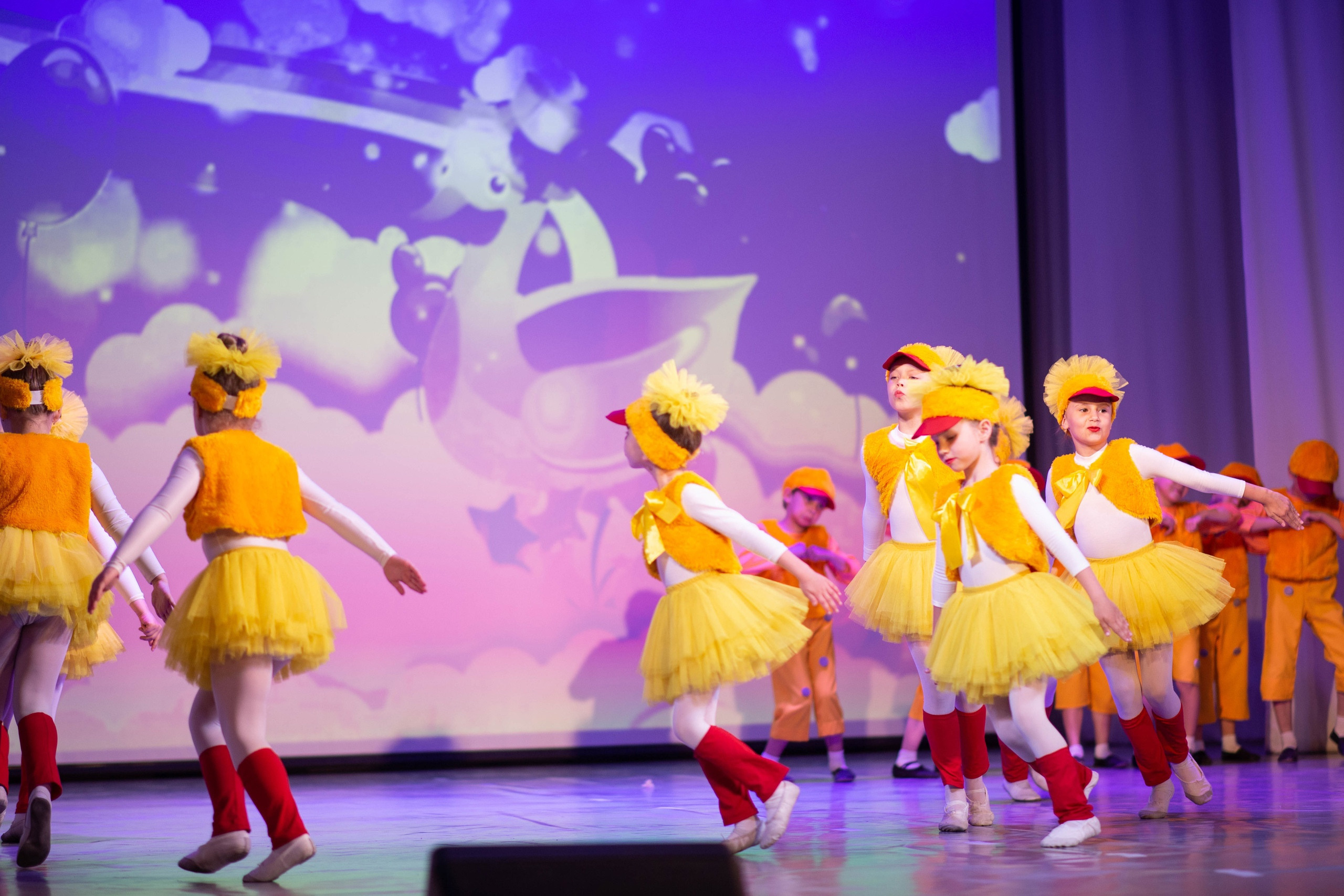 Юбилейный концерт НАТ, АХО «Росинка» 2021 год. Дворец Культуры г. Заволжья