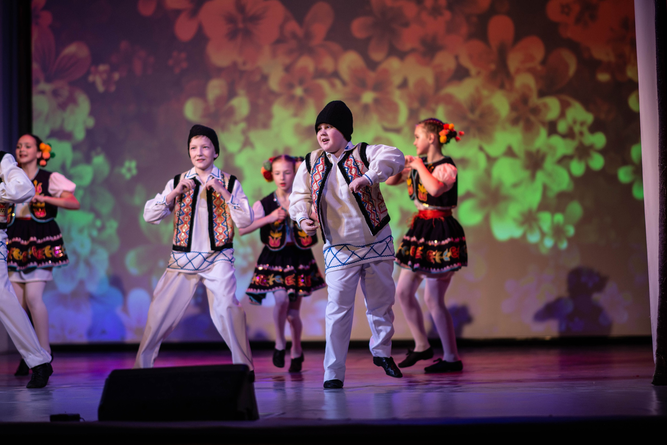 Юбилейный концерт НАТ, АХО «Росинка» 2021 год. Дворец Культуры г. Заволжья