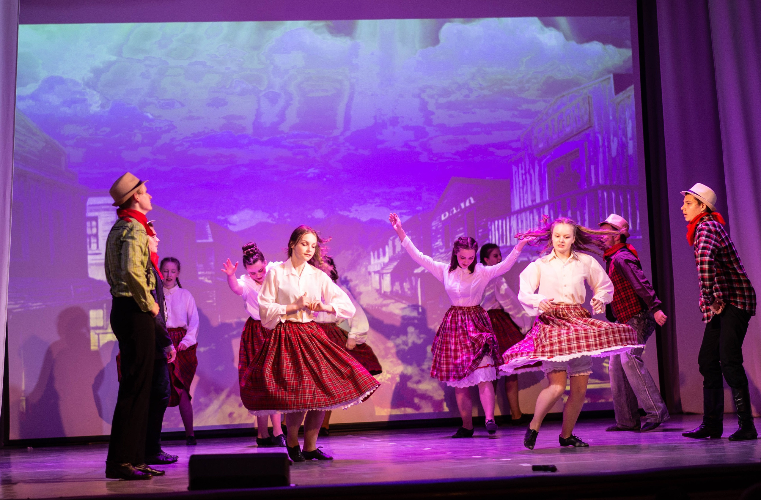 Юбилейный концерт НАТ, АХО «Росинка» 2021 год. Дворец Культуры г. Заволжья