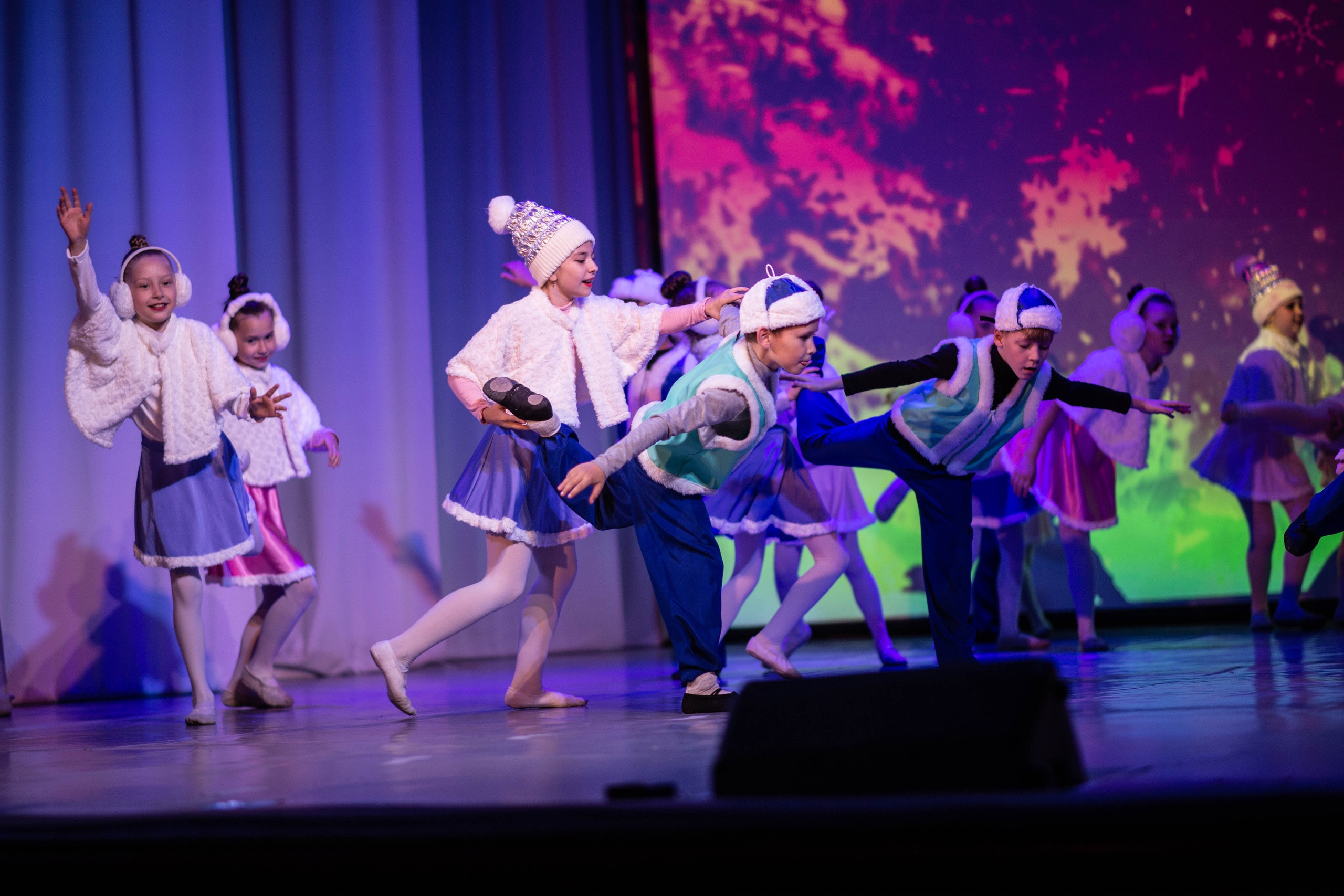 Юбилейный концерт НАТ, АХО «Росинка» 2021 год. Дворец Культуры г. Заволжья