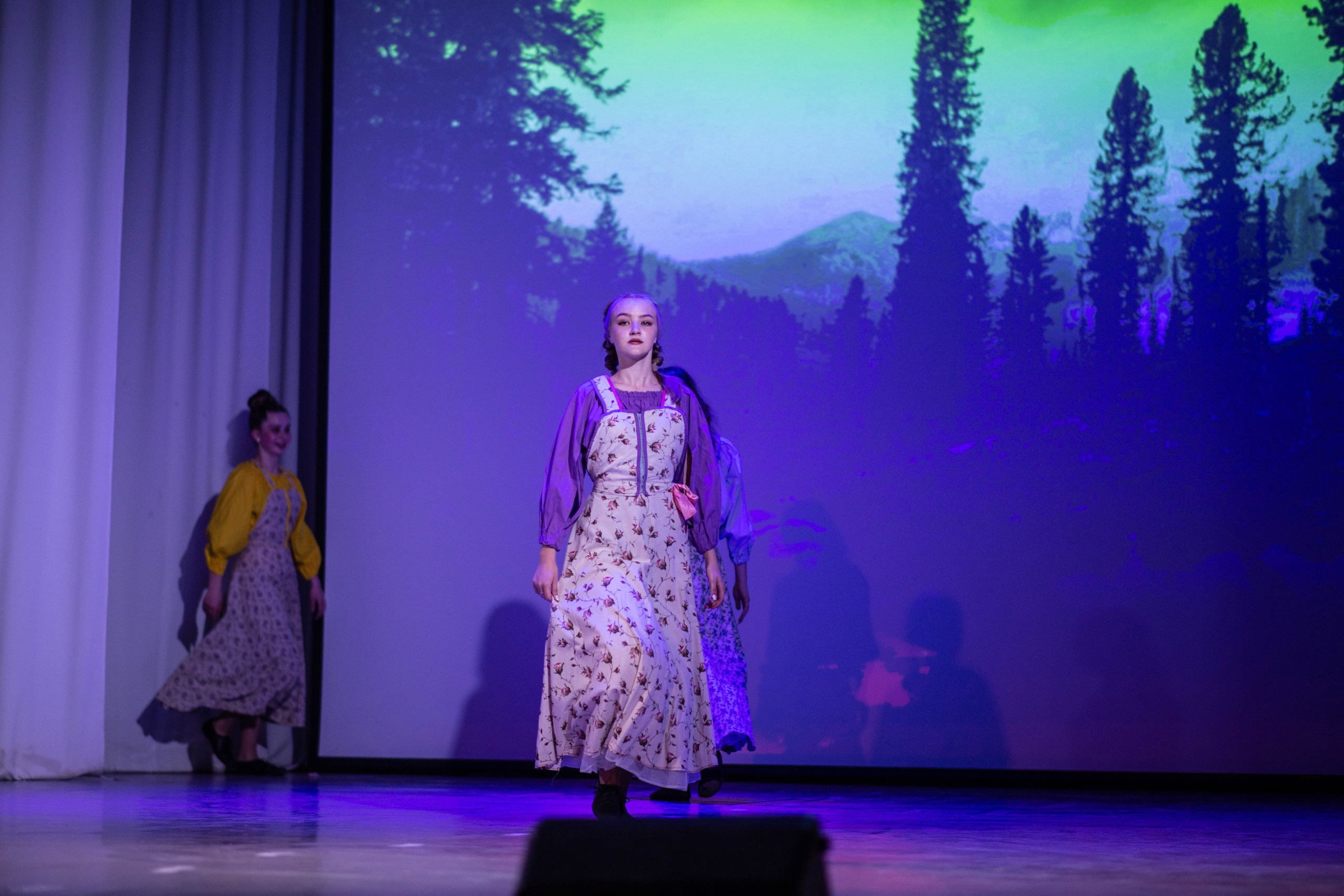 Юбилейный концерт НАТ, АХО «Росинка» 2021 год. Дворец Культуры г. Заволжья