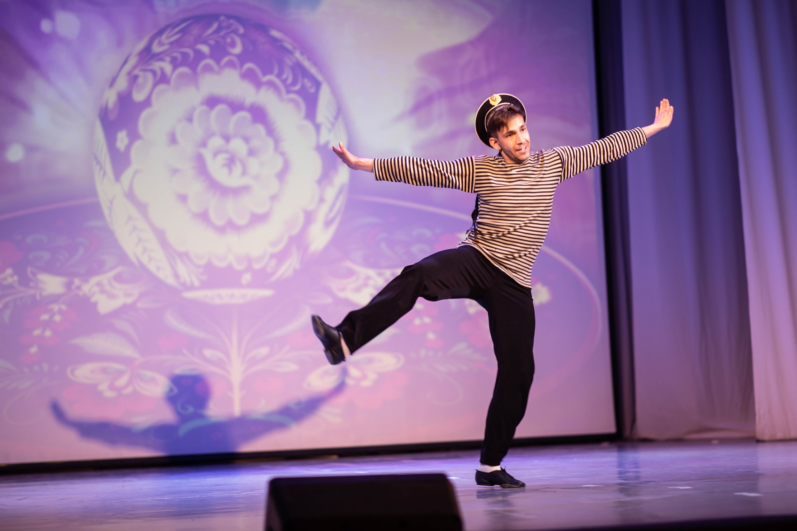 Юбилейный концерт НАТ, АХО «Росинка» 2021 год. Дворец Культуры г. Заволжья