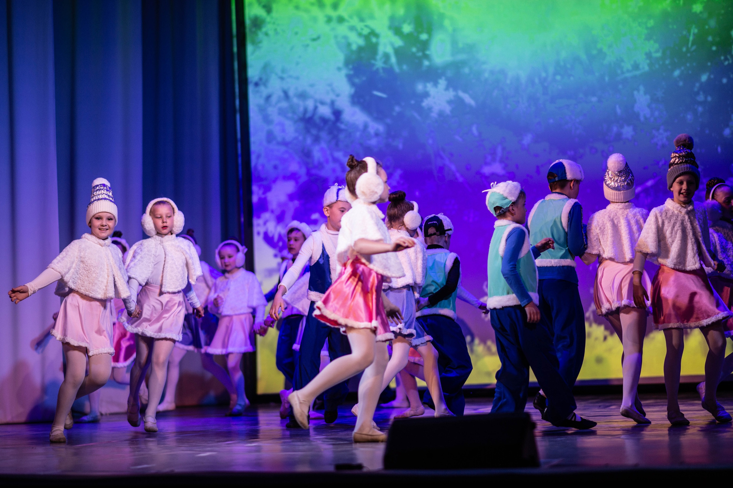 Юбилейный концерт НАТ, АХО «Росинка» 2021 год. Дворец Культуры г. Заволжья