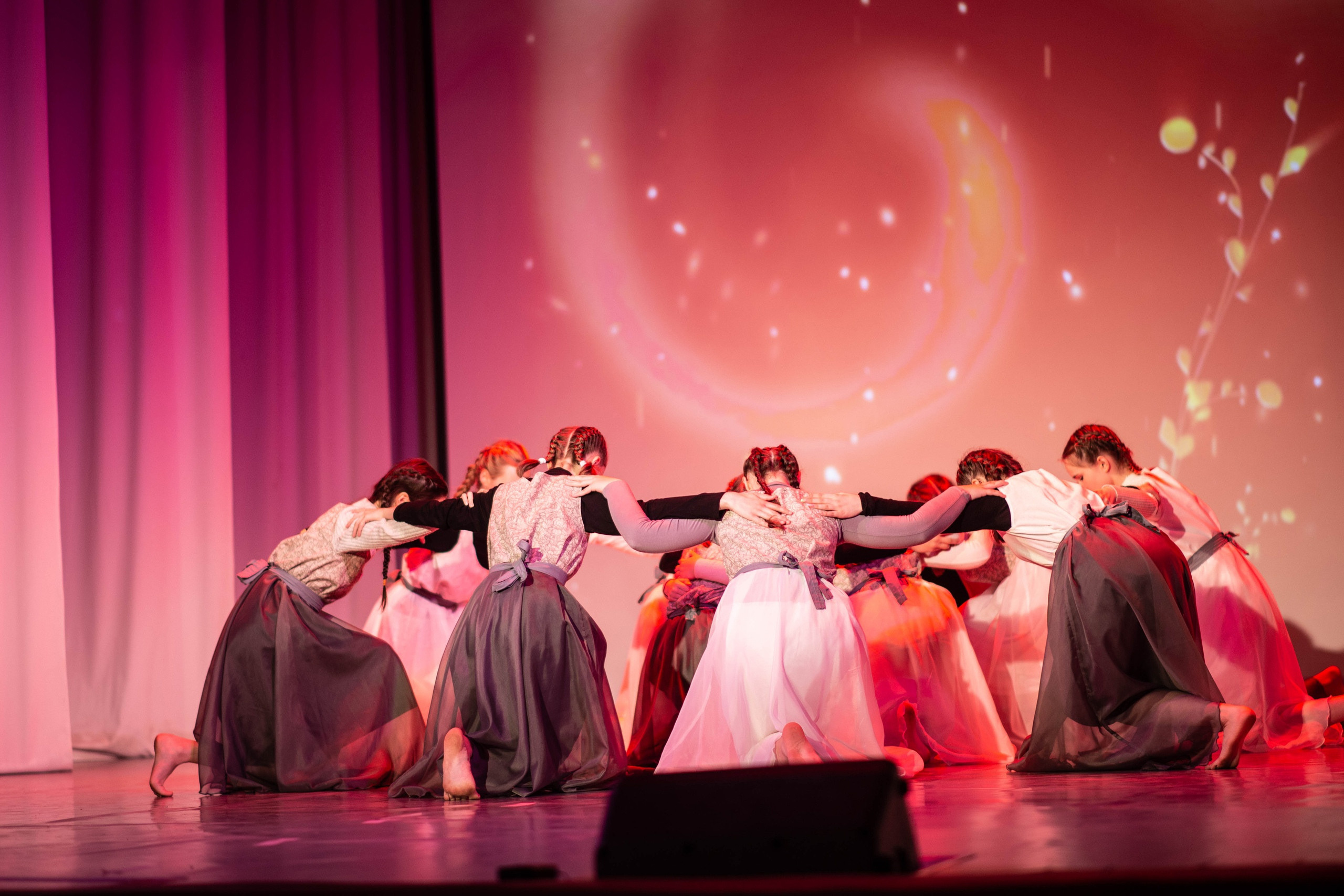 Юбилейный концерт НАТ, АХО «Росинка» 2021 год. Дворец Культуры г. Заволжья