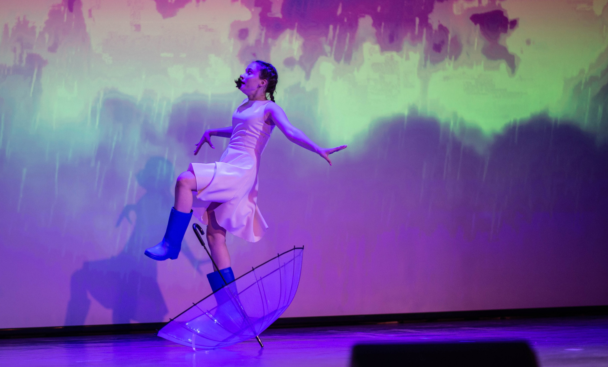 Юбилейный концерт НАТ, АХО «Росинка» 2021 год. Дворец Культуры г. Заволжья