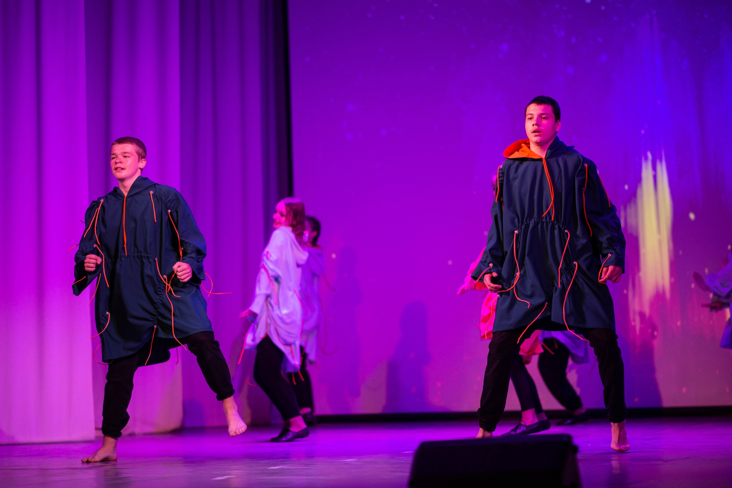 Юбилейный концерт НАТ, АХО «Росинка» 2021 год. Дворец Культуры г. Заволжья