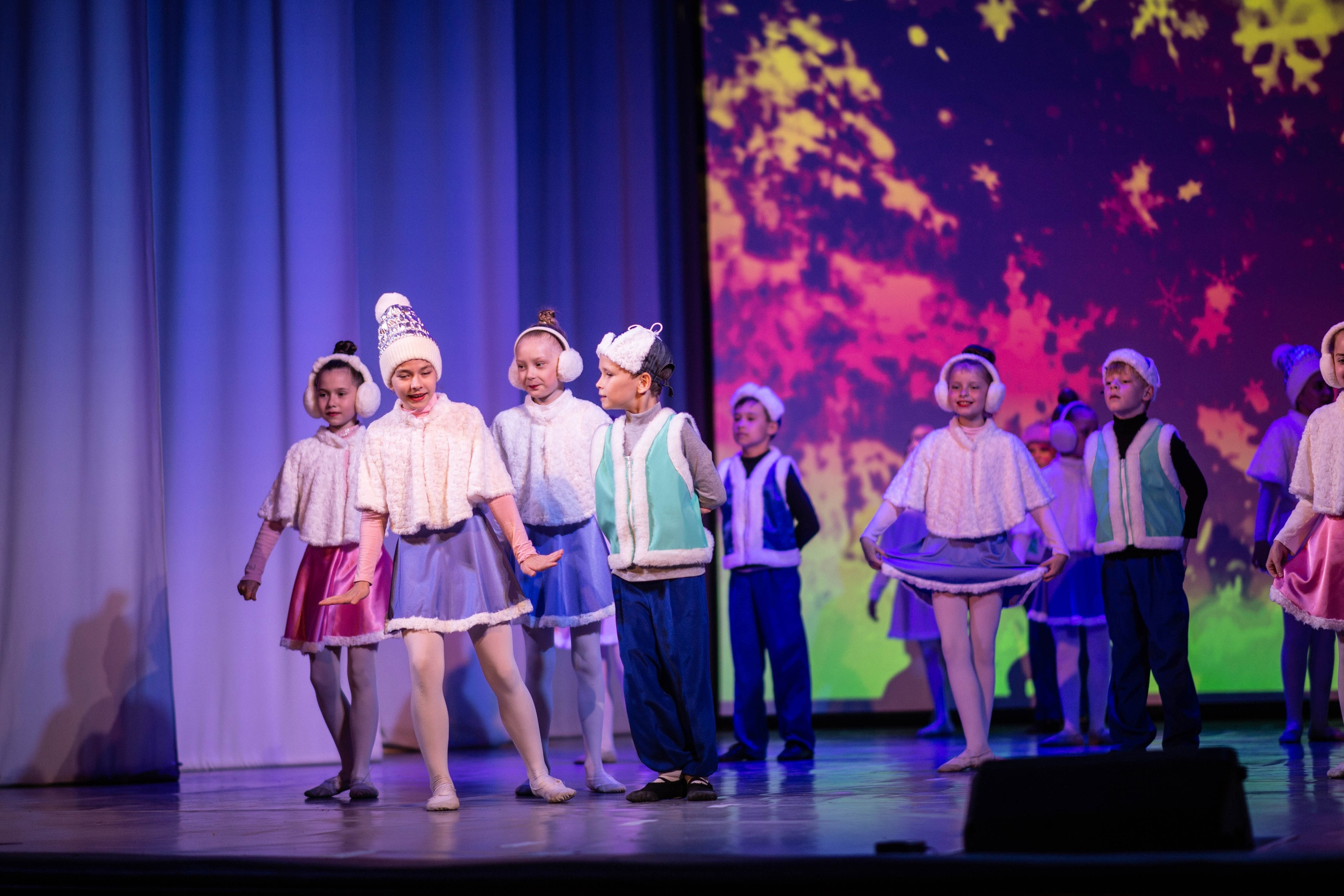 Юбилейный концерт НАТ, АХО «Росинка» 2021 год. Дворец Культуры г. Заволжья