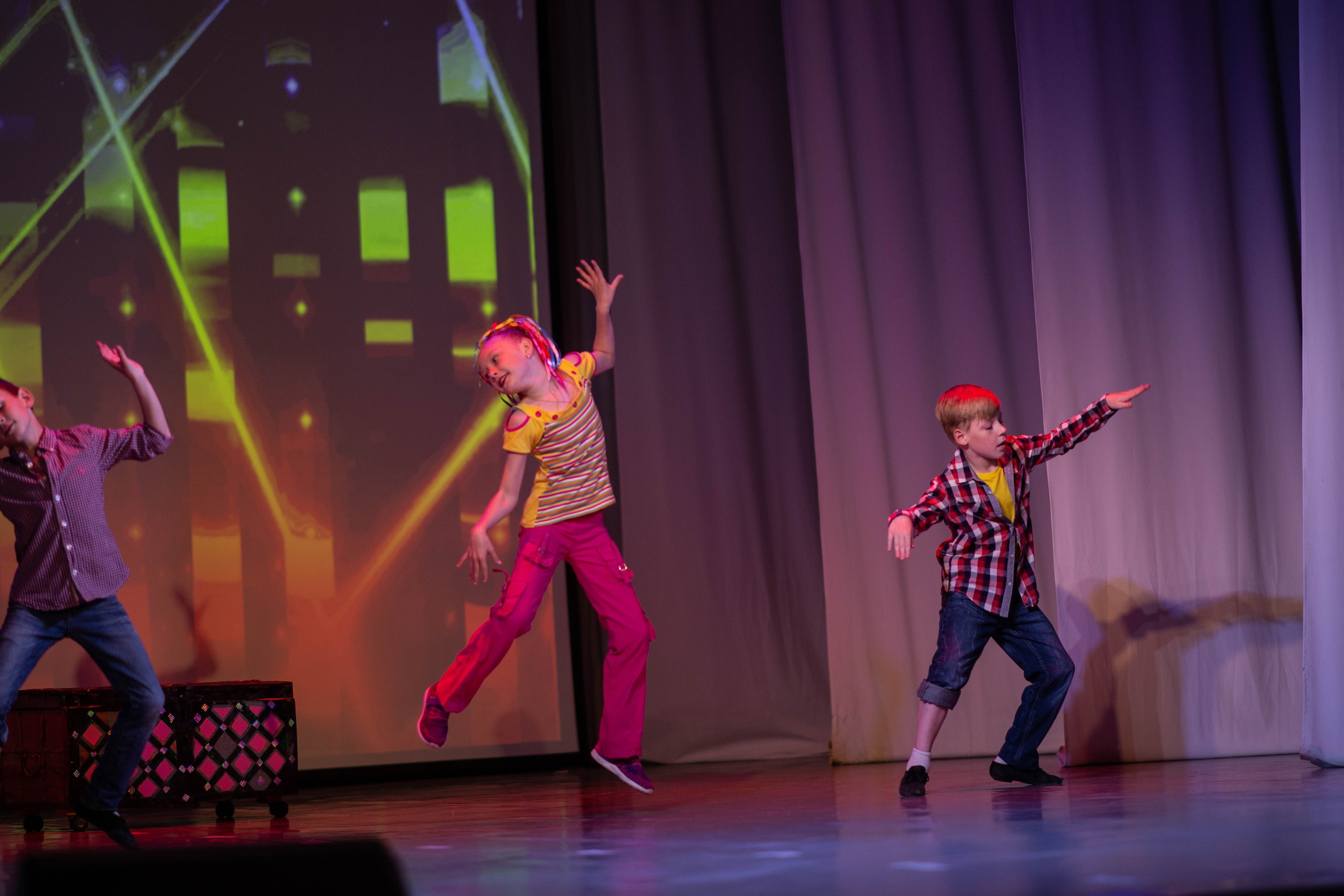 Юбилейный концерт НАТ, АХО «Росинка» 2021 год. Дворец Культуры г. Заволжья