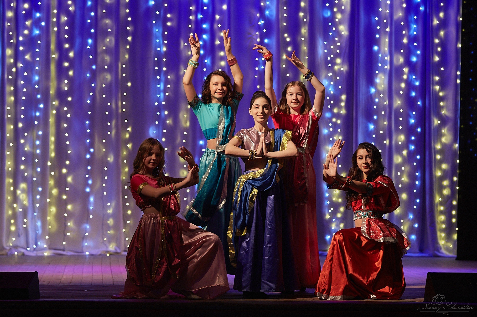 ДОТМ «ЗЛАТОРУСЬЕ». Дворец Культуры г. Заволжья