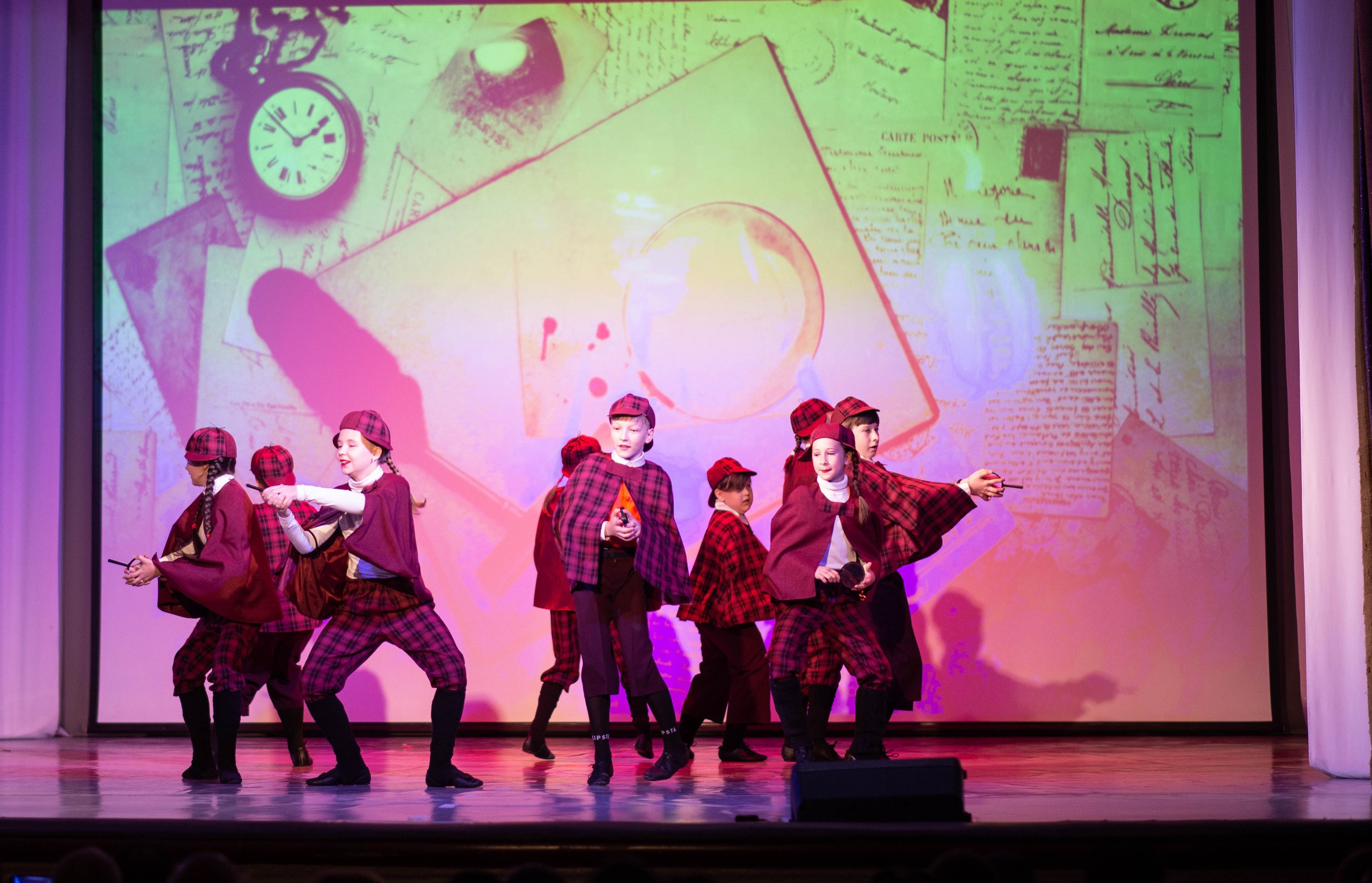 Юбилейный концерт НАТ, АХО «Росинка» 2021 год. Дворец Культуры г. Заволжья