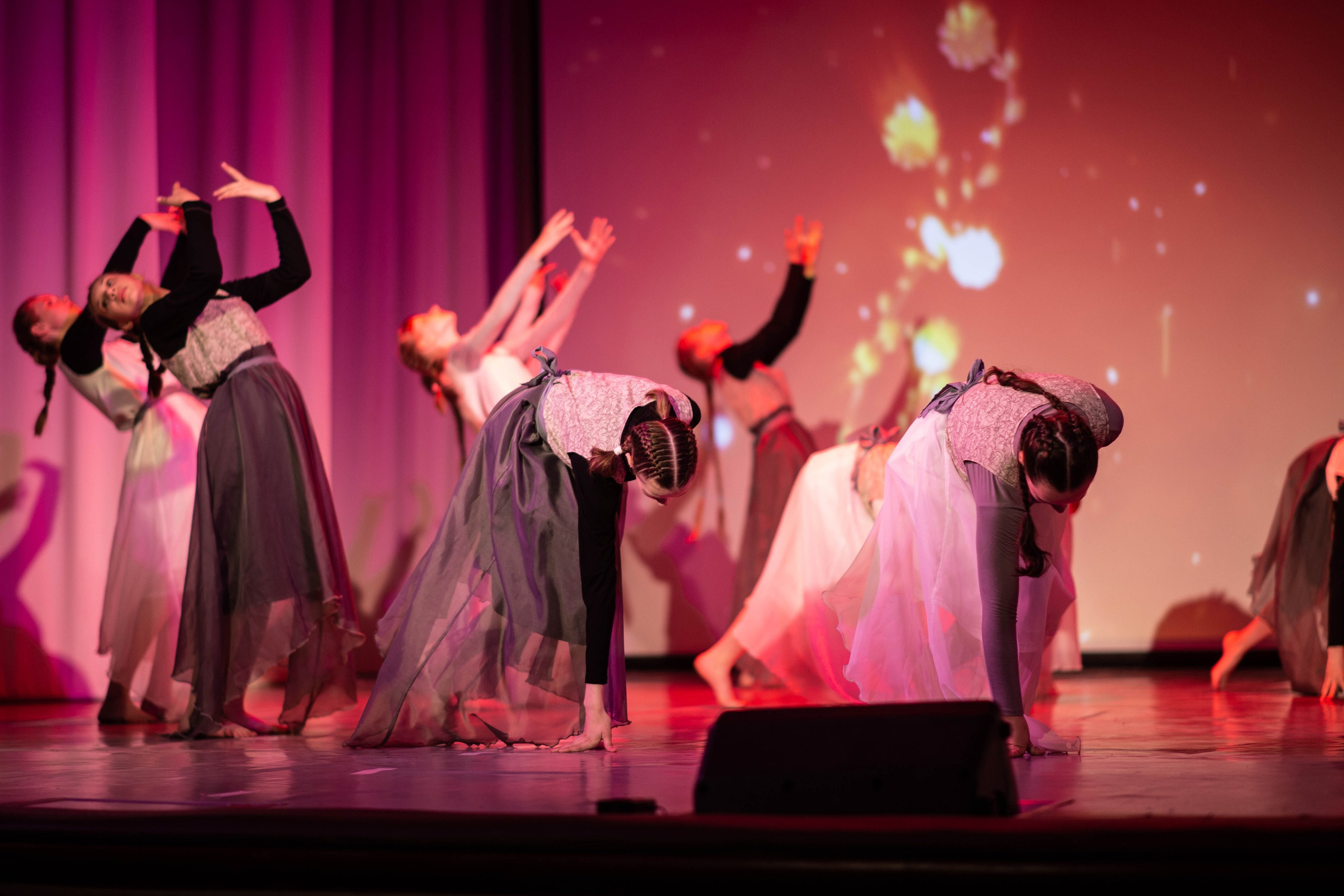 Юбилейный концерт НАТ, АХО «Росинка» 2021 год. Дворец Культуры г. Заволжья