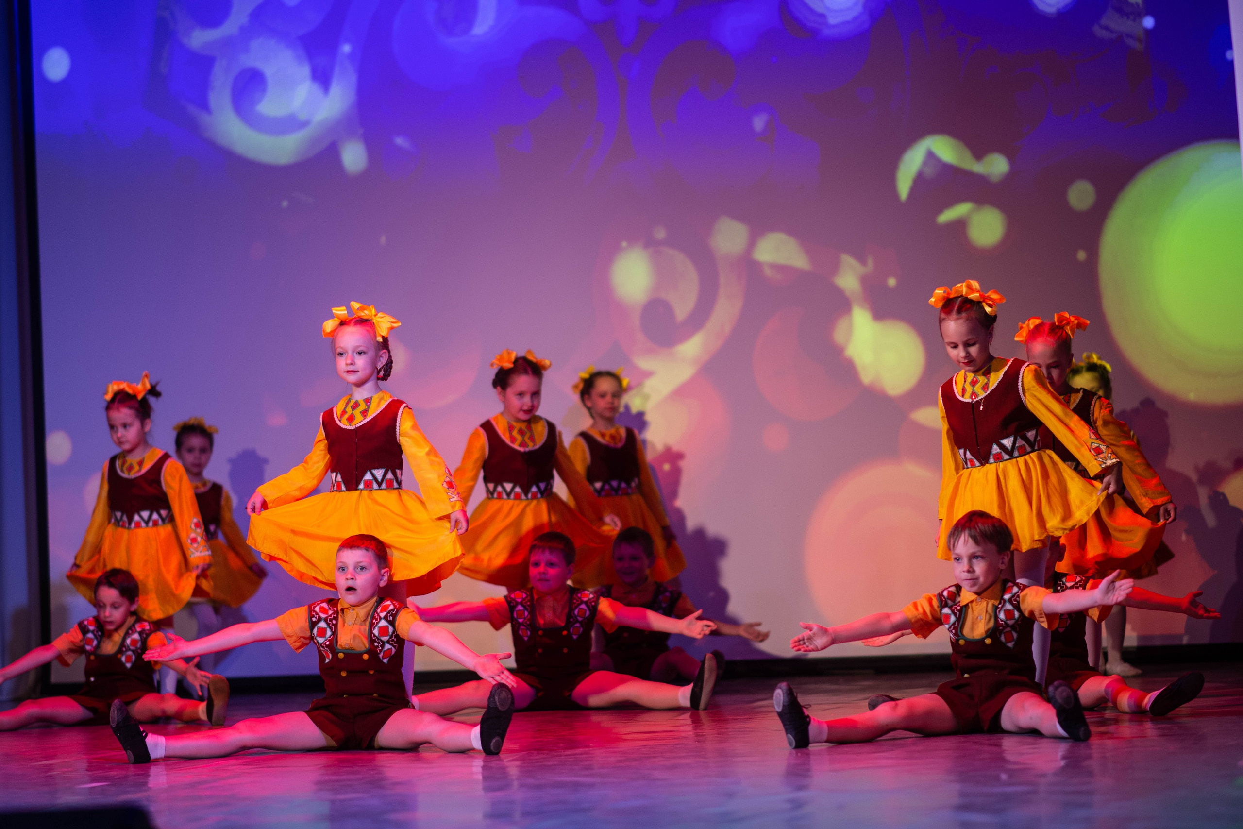 Юбилейный концерт НАТ, АХО «Росинка» 2021 год. Дворец Культуры г. Заволжья