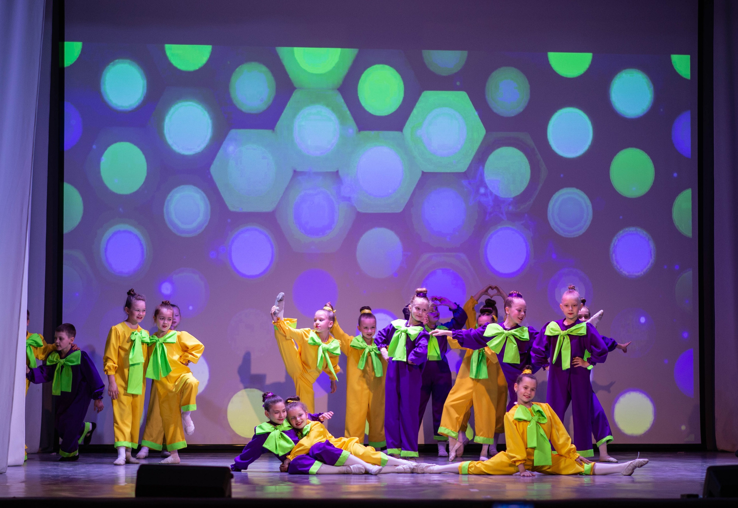 Юбилейный концерт НАТ, АХО «Росинка» 2021 год. Дворец Культуры г. Заволжья