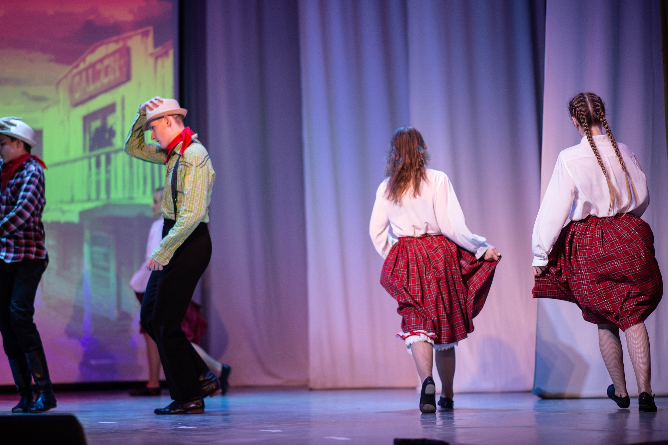 Юбилейный концерт НАТ, АХО «Росинка» 2021 год. Дворец Культуры г. Заволжья