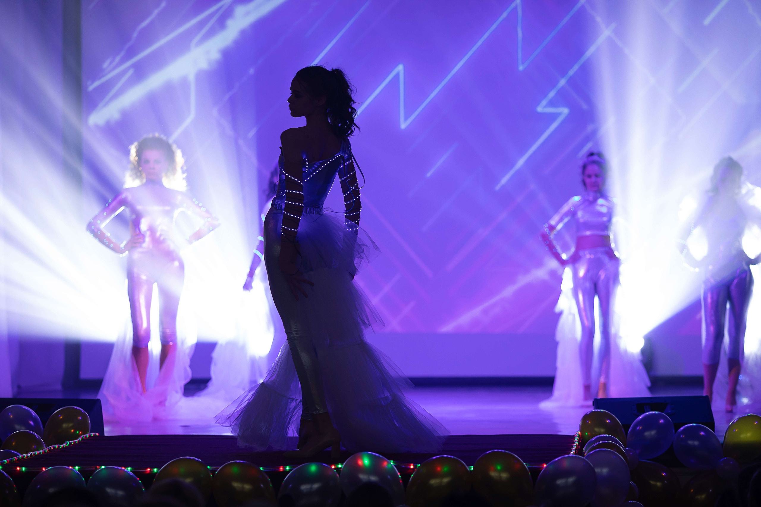 ИМИДЖЕВЫЙ КОНКУРС МАЛЕНЬКАЯ ЛЕДИ ЗАВОЛЖЬЯ 2021. Дворец Культуры г. Заволжья